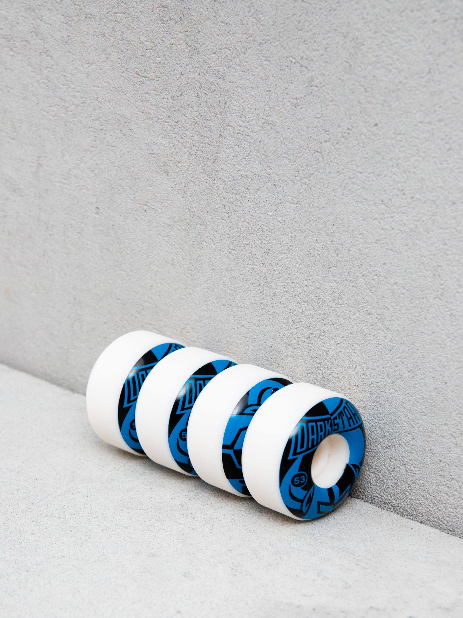 Kółka Darkstar Divide (black/blue)