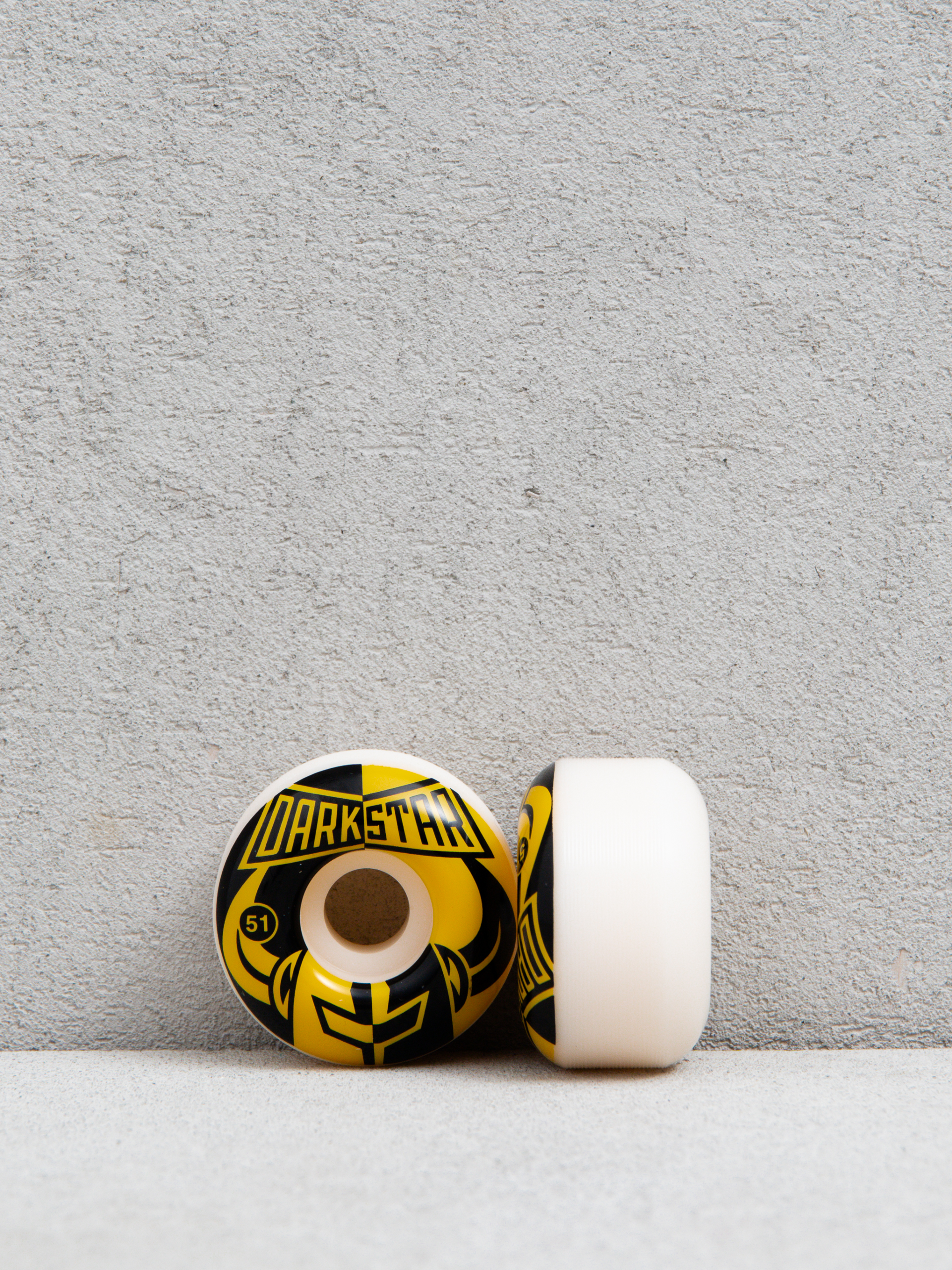 Kółka Darkstar Divide (mustard)