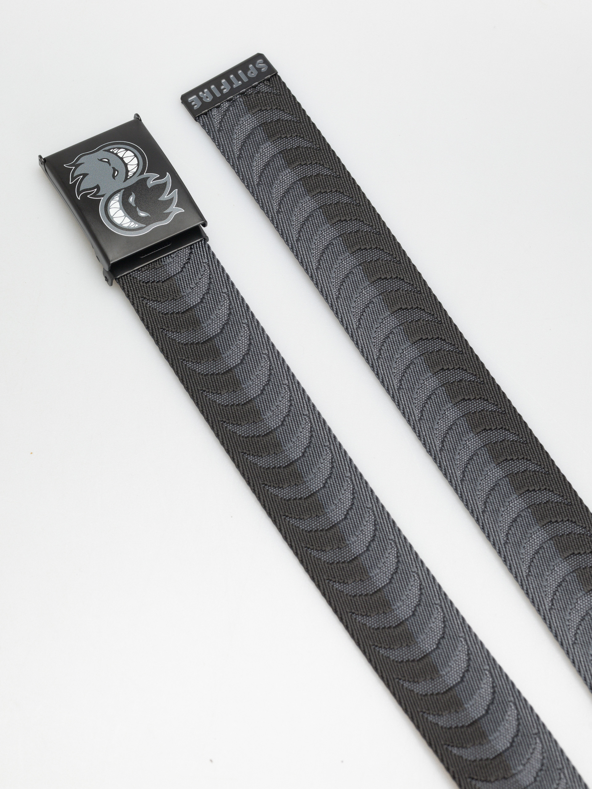 Pasek Spitfire Eternal Crescent Jacquard (charcoal/black)