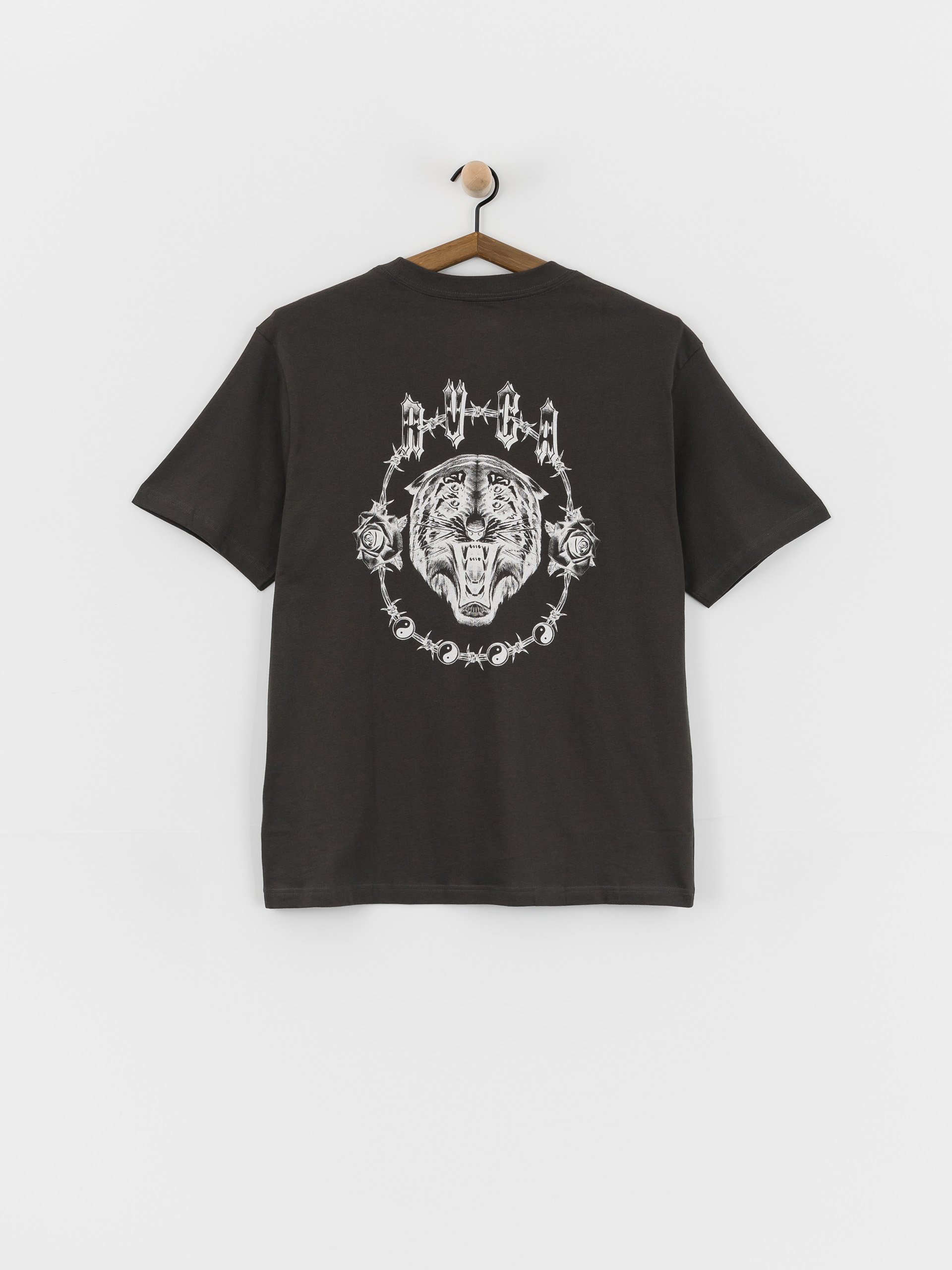 T-shirt RVCA Double Trouble