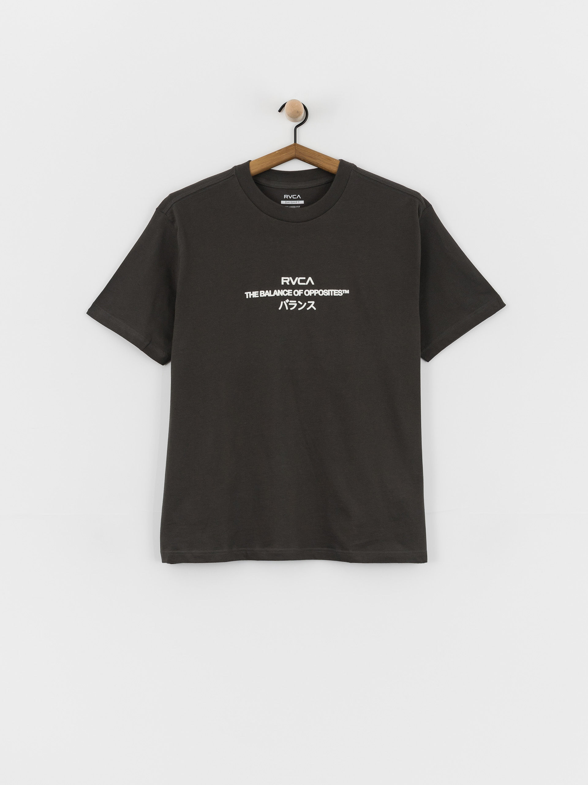 T-shirt RVCA Signal (pirate black)