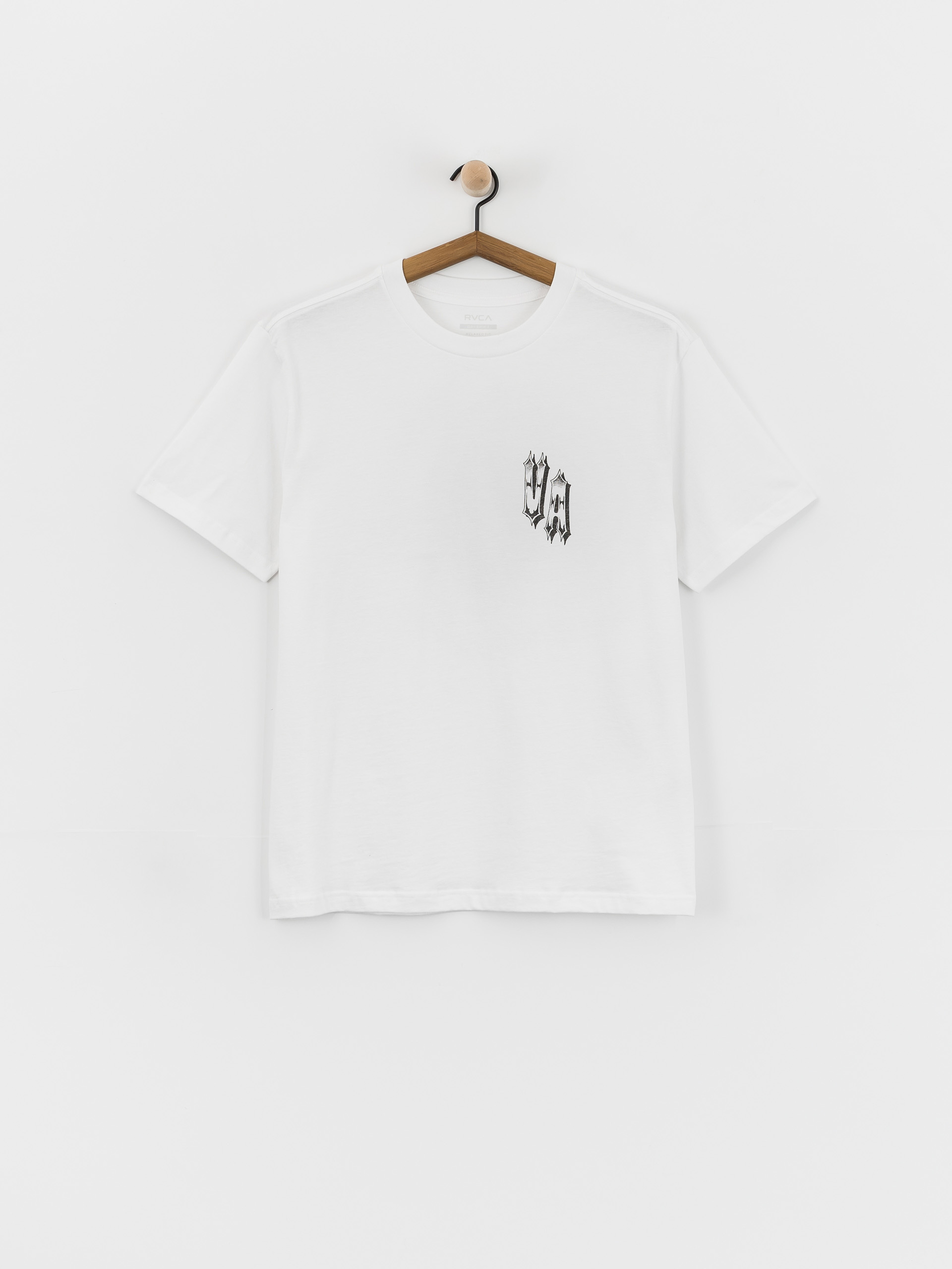 T-shirt RVCA Double Trouble (white)