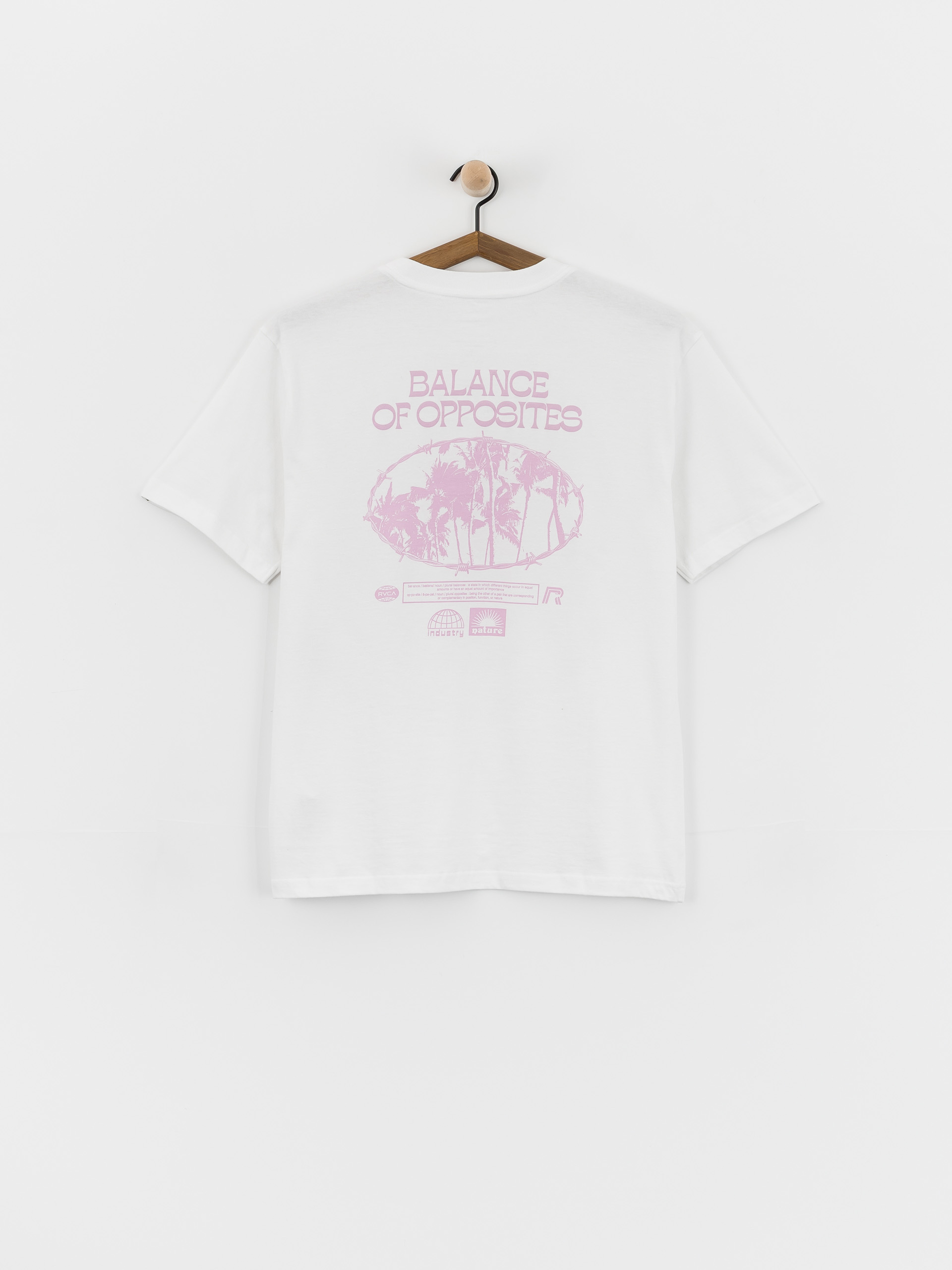 T-shirt RVCA Gateway