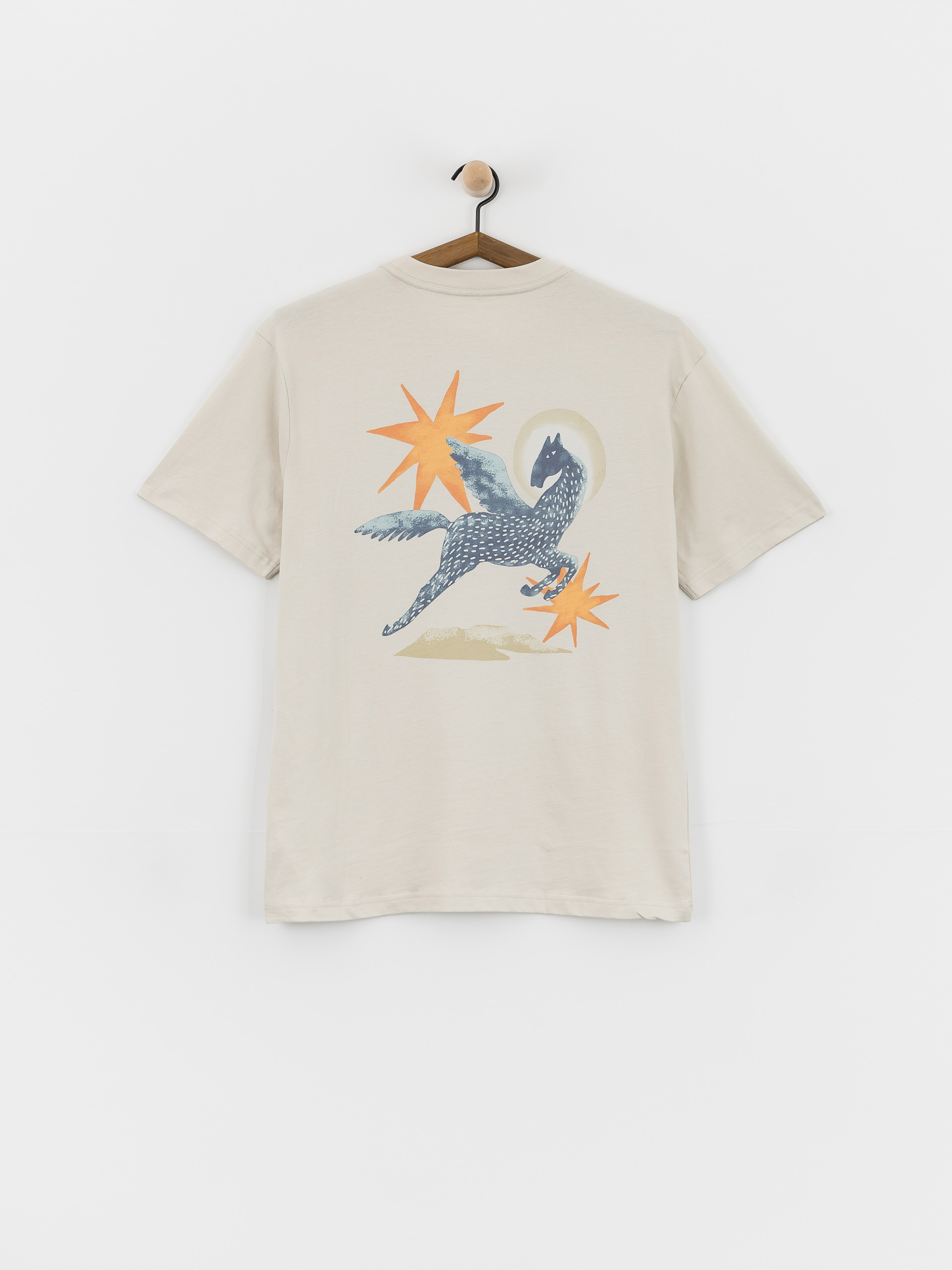 T-shirt RVCA Pegasus (ceramic)