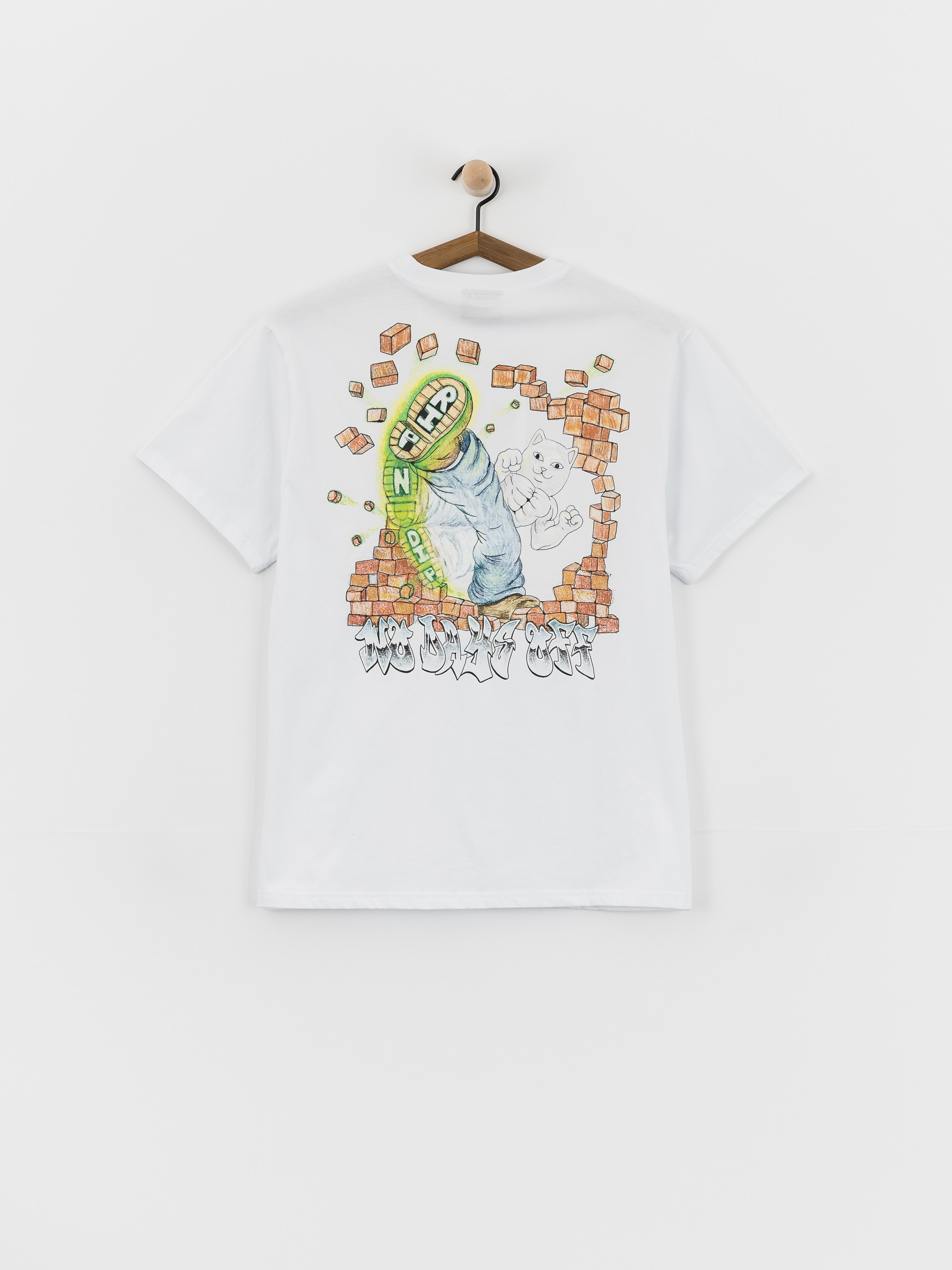T-shirt RipNDip Karate Kat
