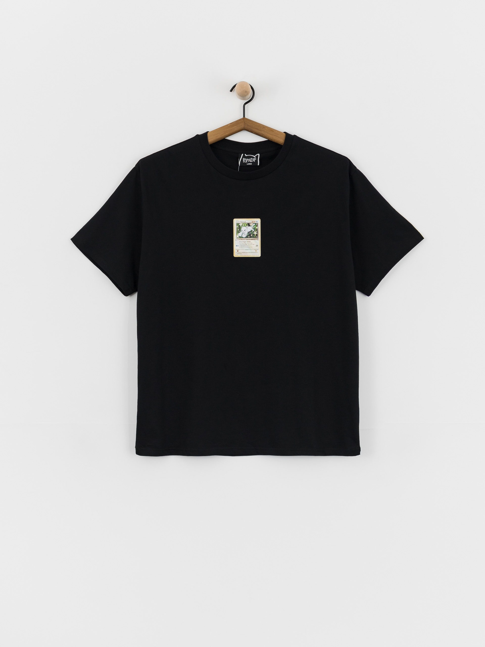 T-shirt RipNDip Legendary Nerm (black)