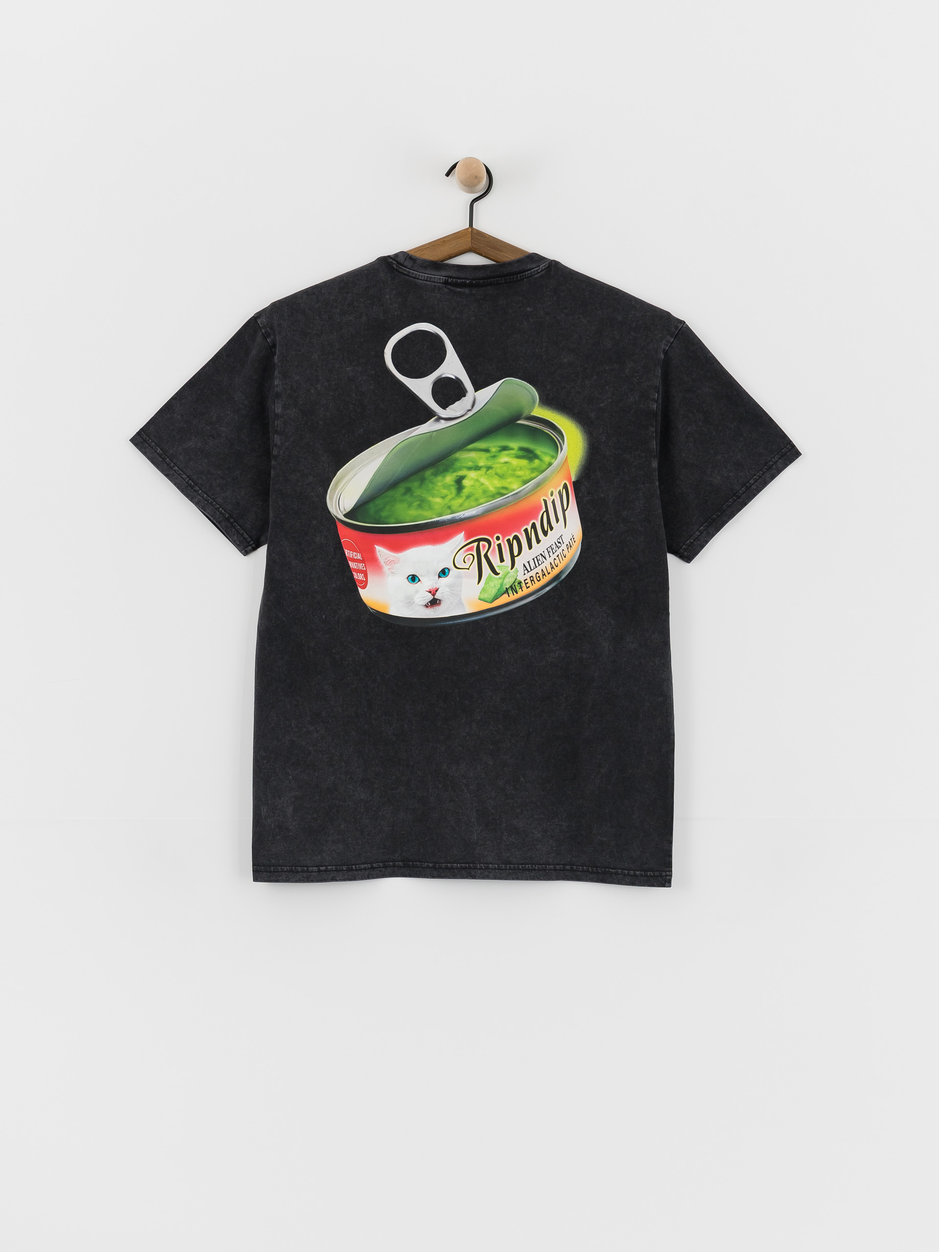 T-shirt RipNDip Gourmet Cat Food