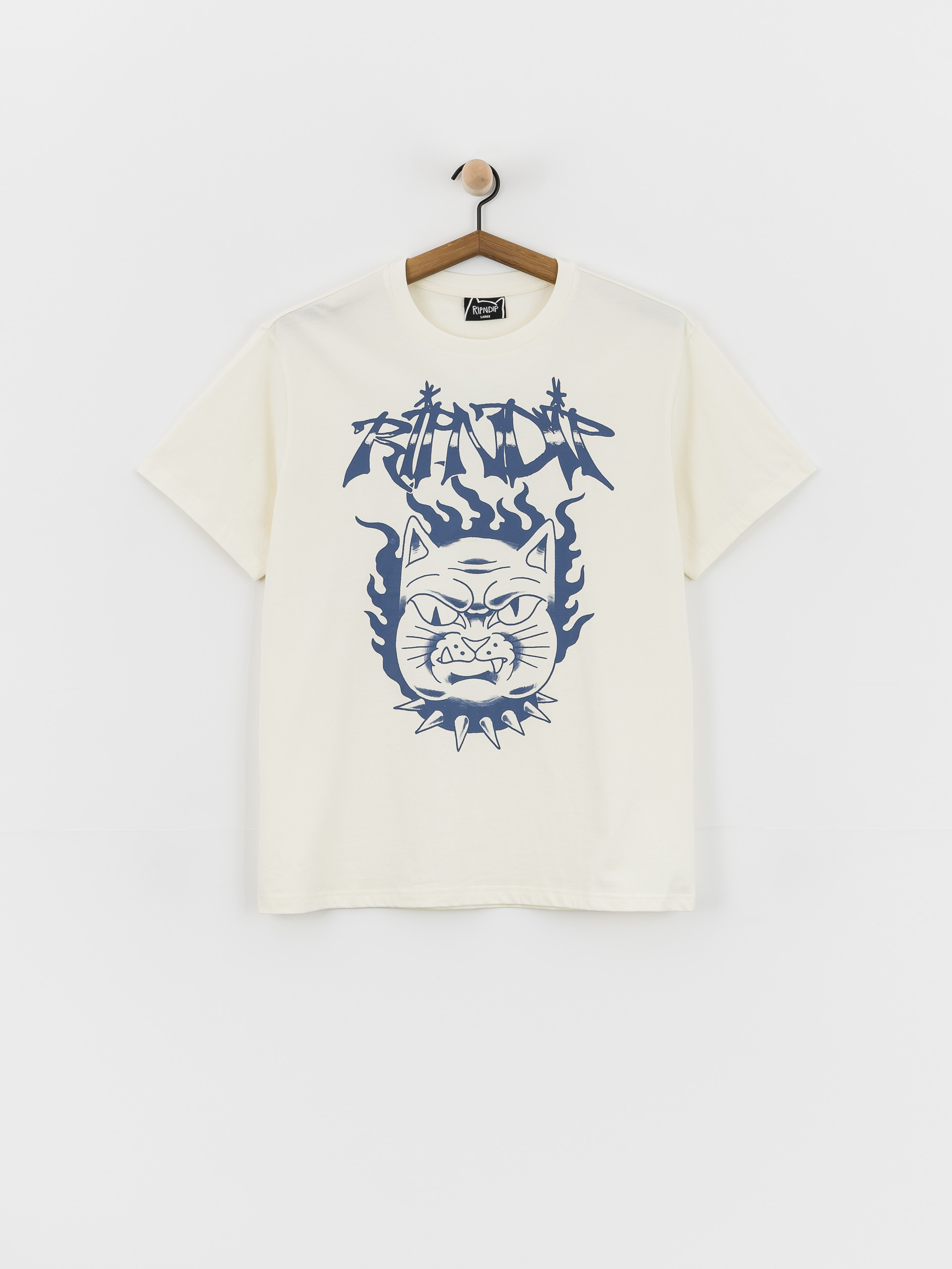 T-shirt RipNDip The Happiest Cat