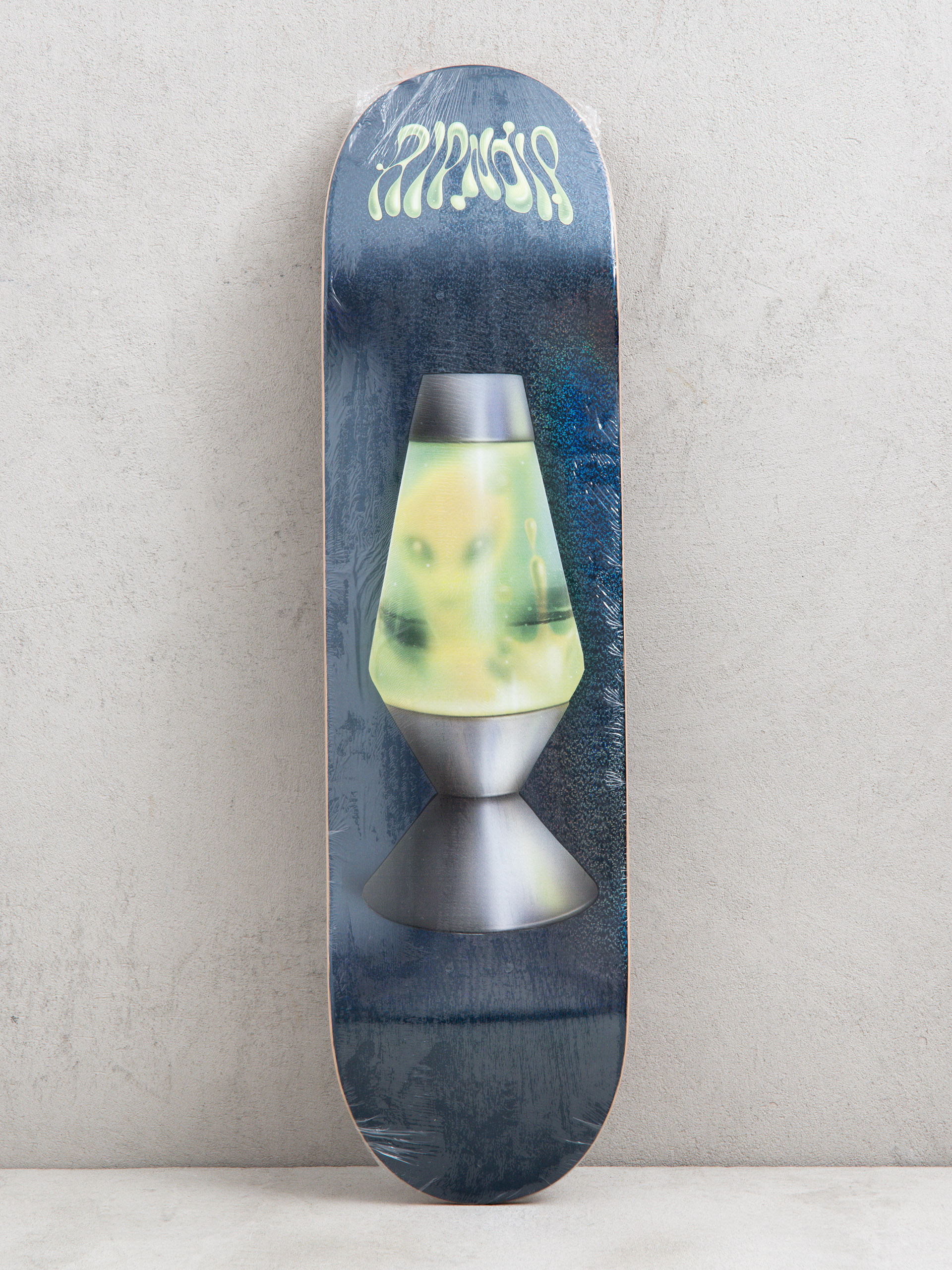Deck RipNDip Lava Lamp (black glitter foil)
