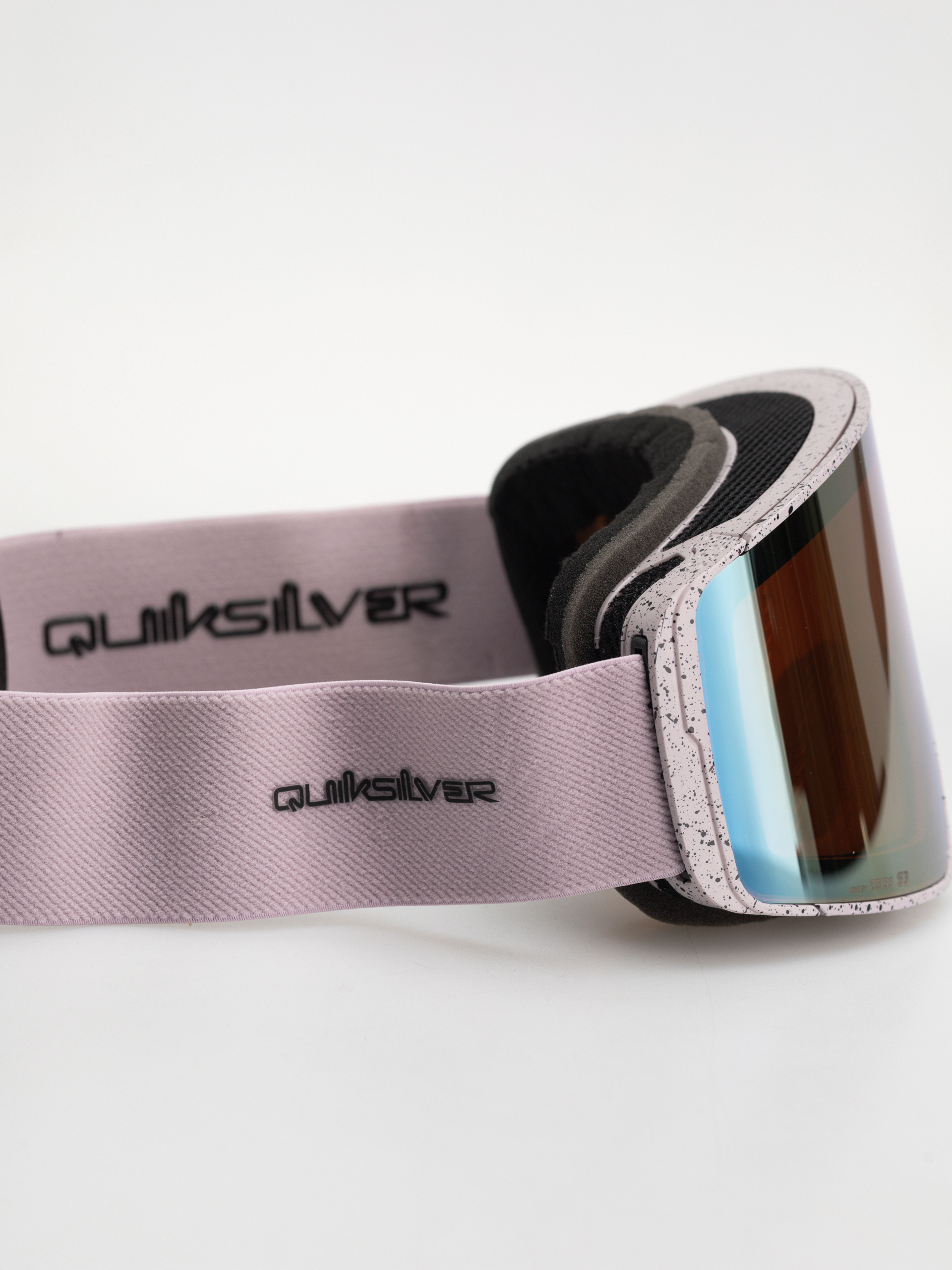 Gogle Quiksilver Storm Mg (lilac/clux ml lpurple s3)