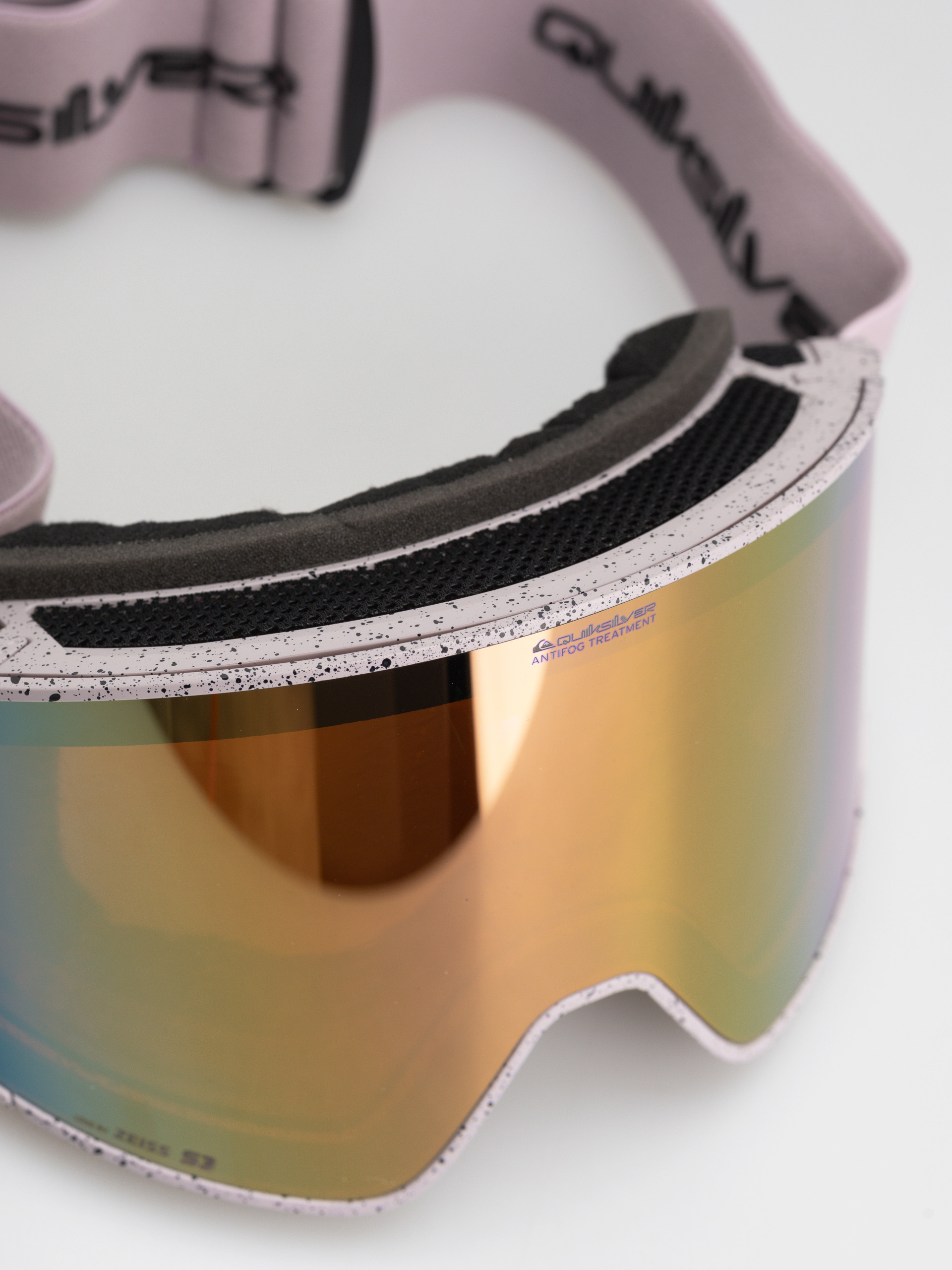 Gogle Quiksilver Storm Mg (lilac/clux ml lpurple s3)