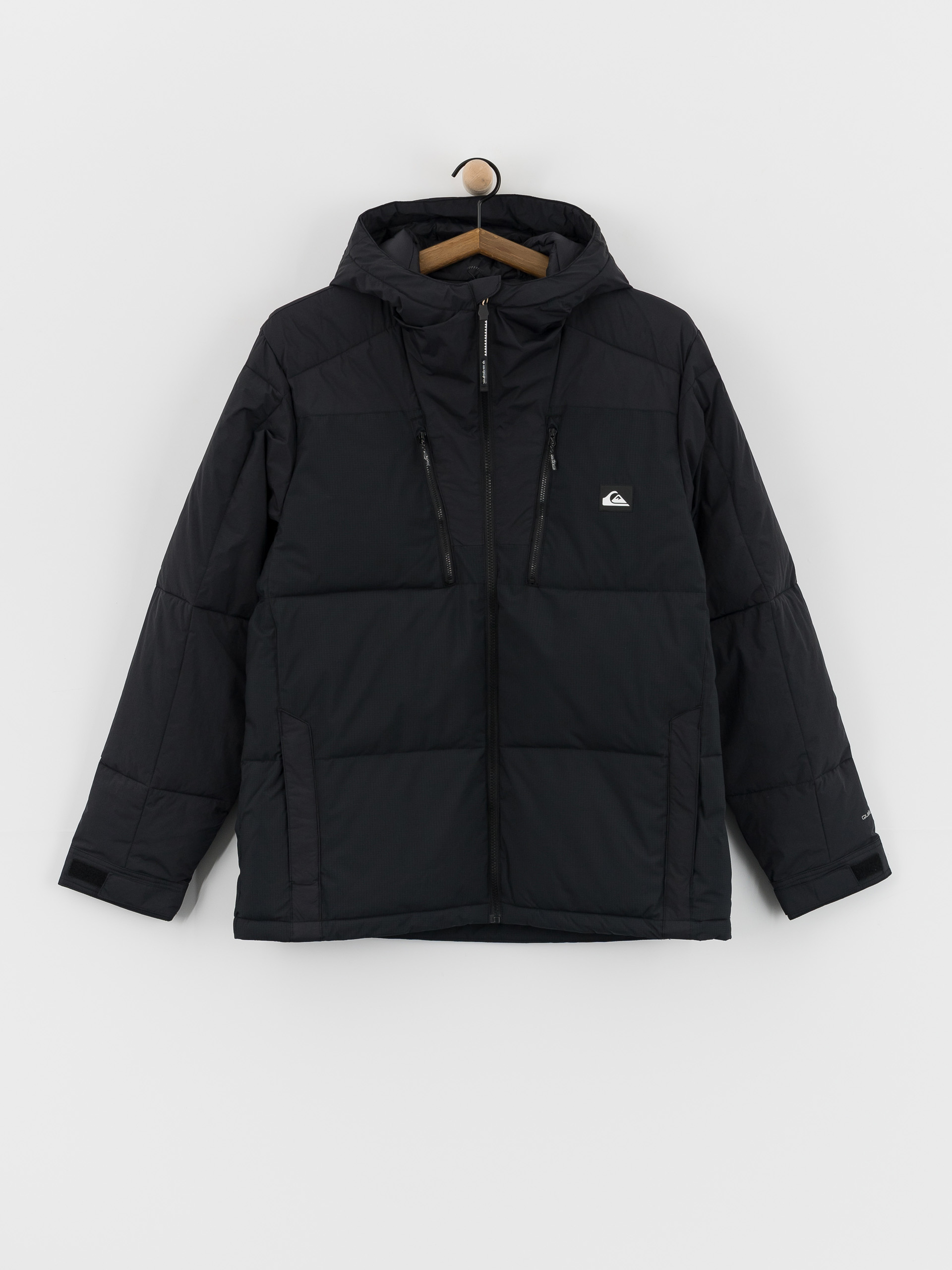 Kurtka Quiksilver Nomad (black)