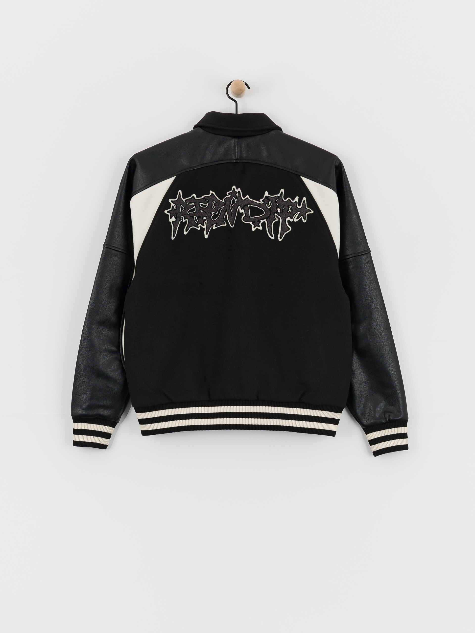 Kurtka RipNDip Luther Leather (olive)