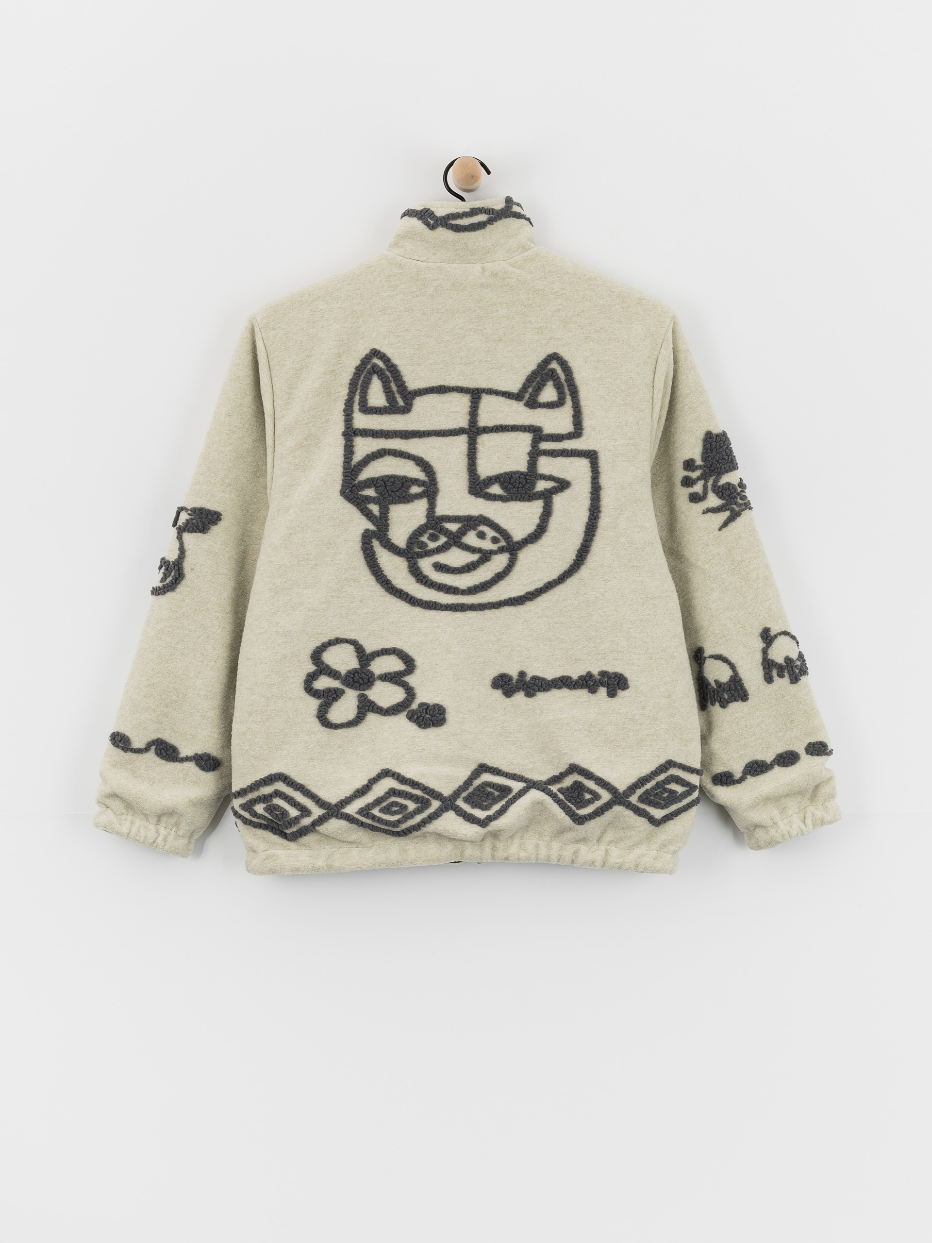 Kurtka RipNDip Blonded Reversible (black)
