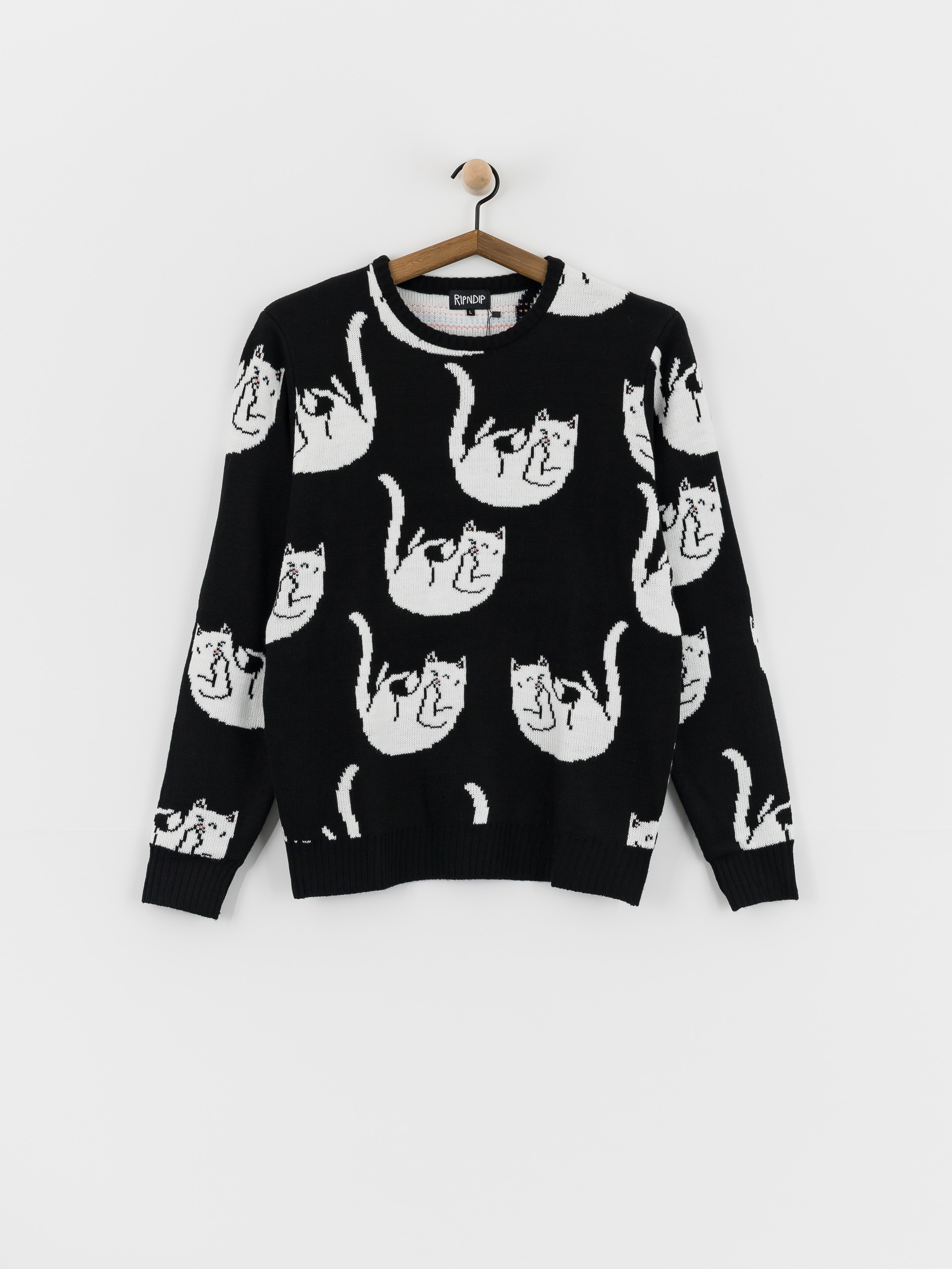 Sweter RipNDip Falling For Nermal Knit