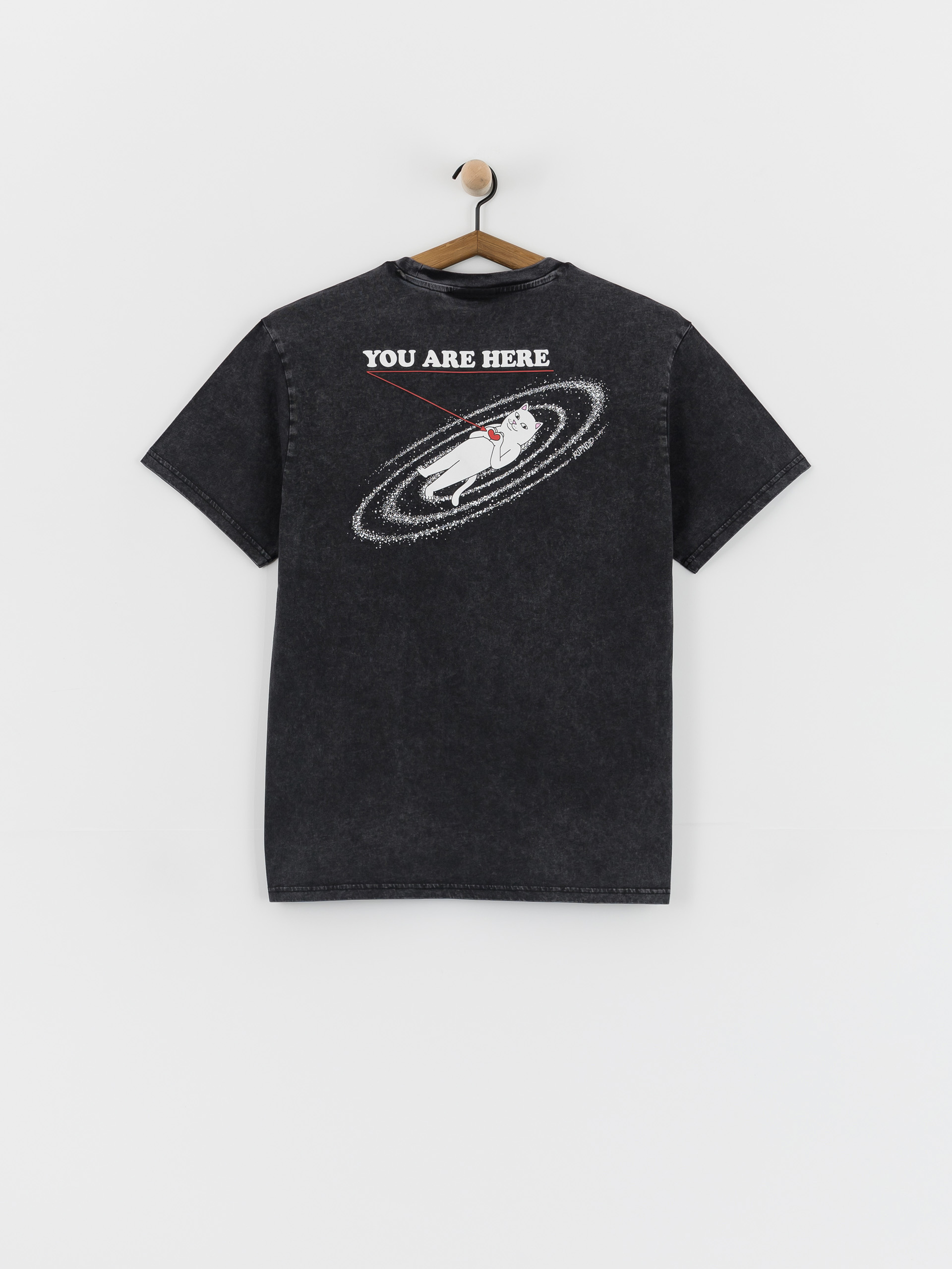 T-shirt RipNDip You Are Here