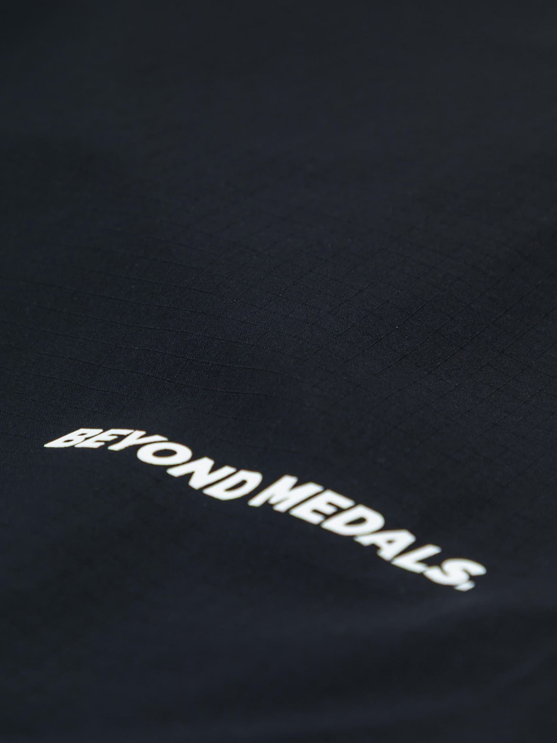 Męskie Spodnie snowboardowe Beyond Medals Park Ripstop (black)