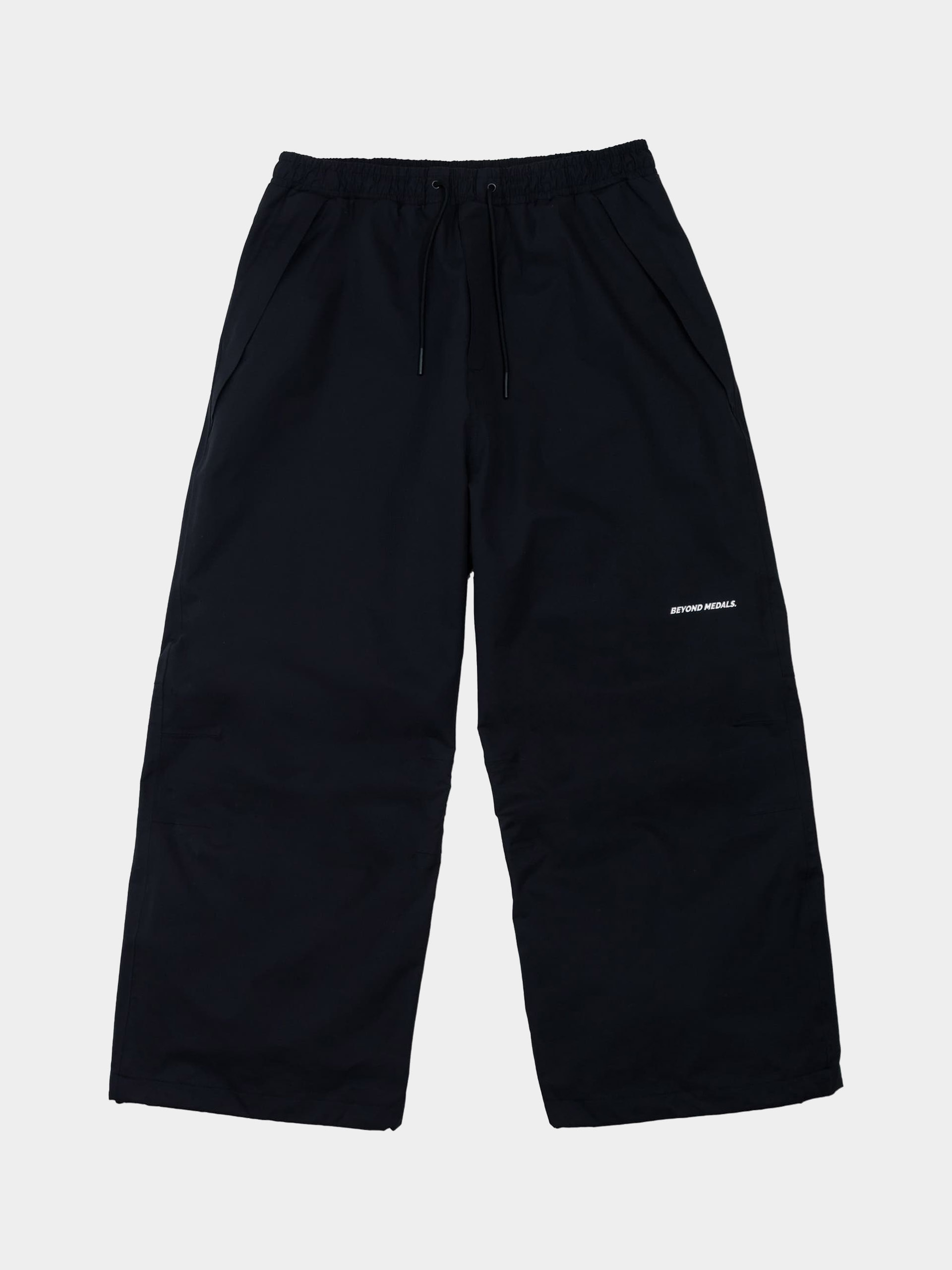 Męskie Spodnie snowboardowe Beyond Medals Park Ripstop (black)