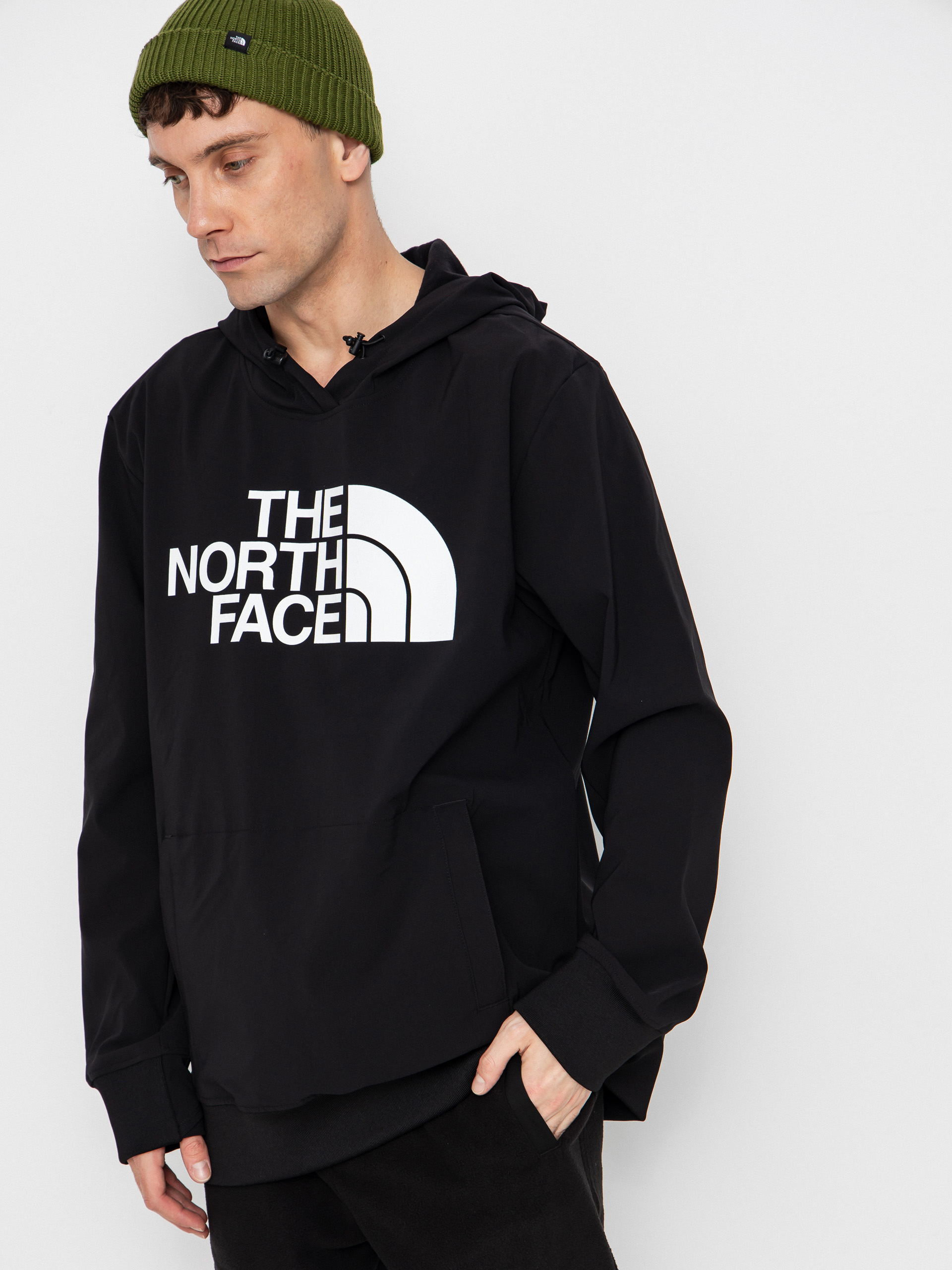 Bluza z kapturem The North Face Tekno Logo HD