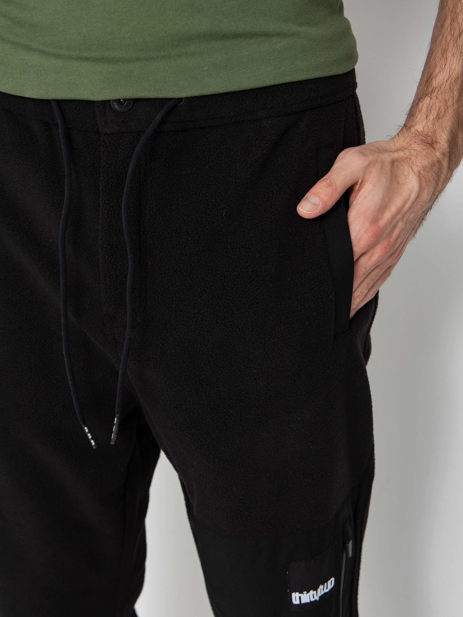 Spodnie ThirtyTwo Rest Stop (black)