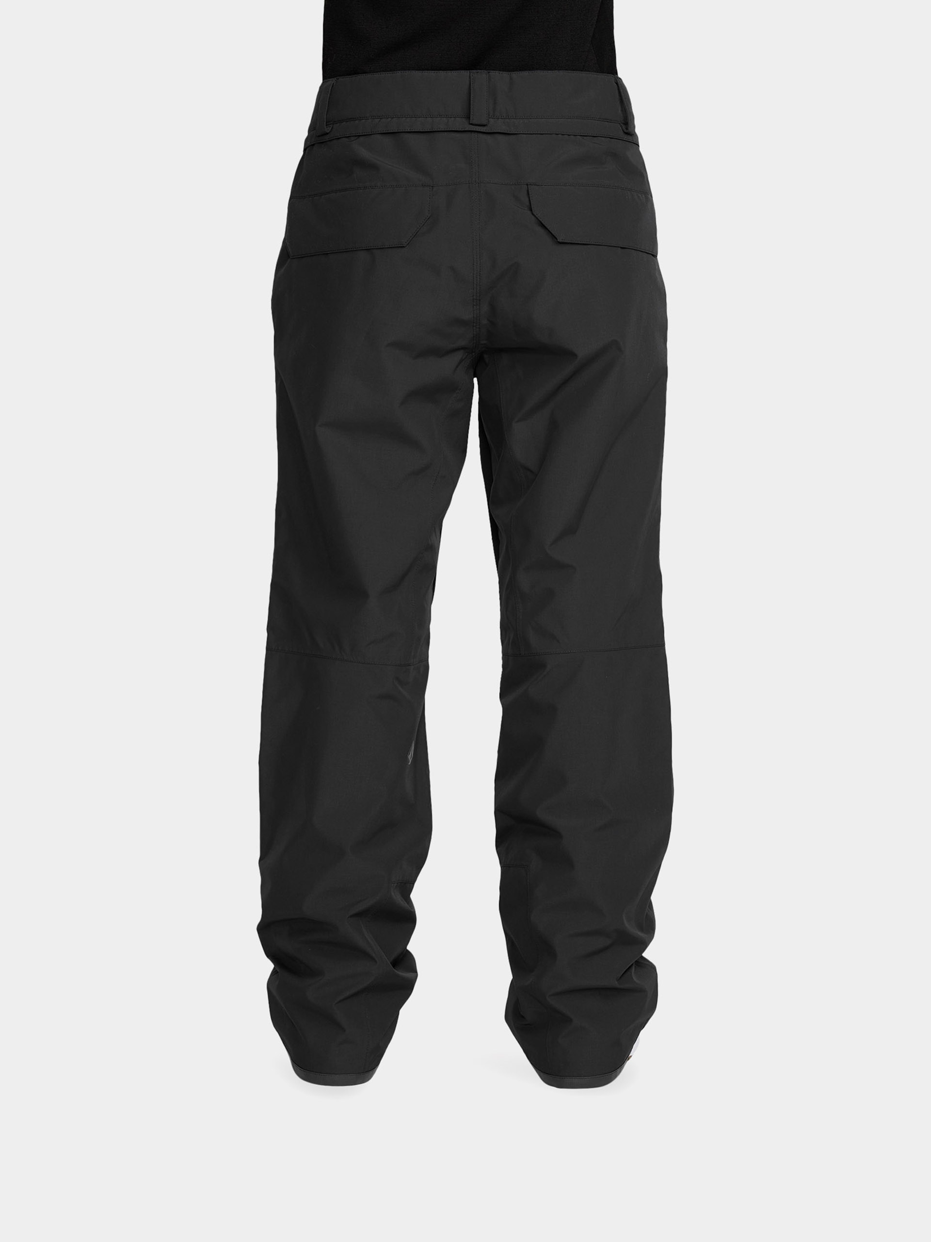 Damskie Spodnie snowboardowe Volcom Stone Mica 20K (black)