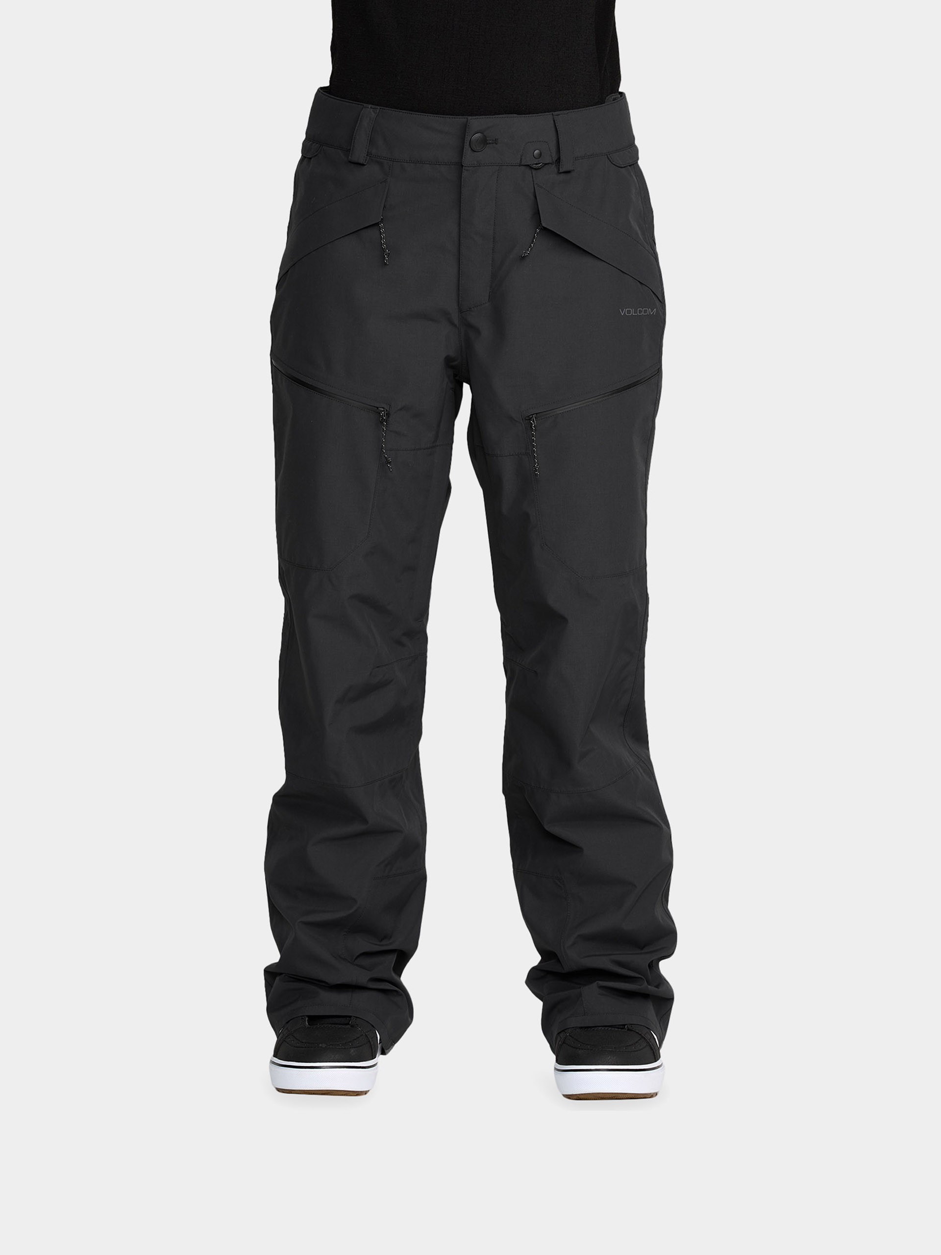 Spodnie snowboardowe Volcom Stone Mica 20K Wmn (black)