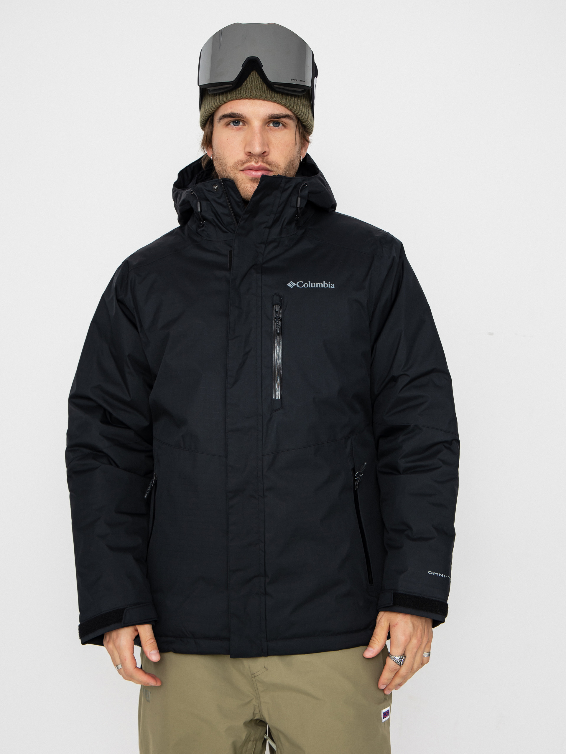 Kurtka Columbia Oak Harbor II Insulated (black)