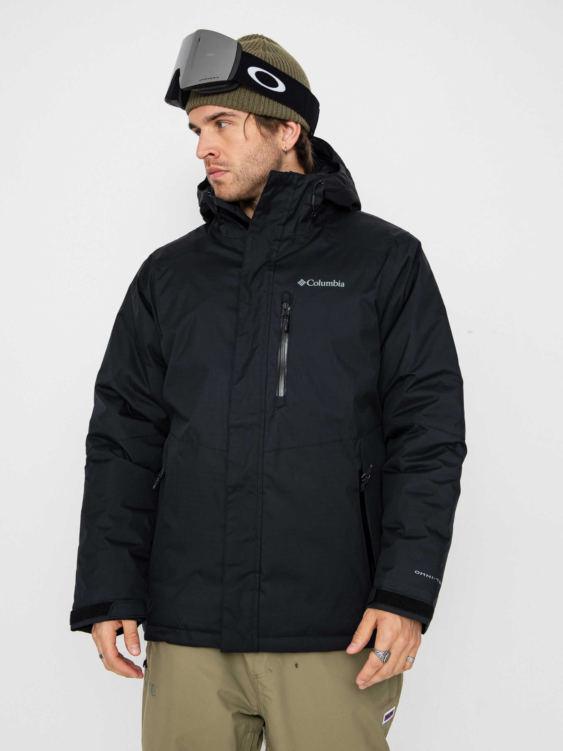 Kurtka Columbia Oak Harbor II Insulated (black)