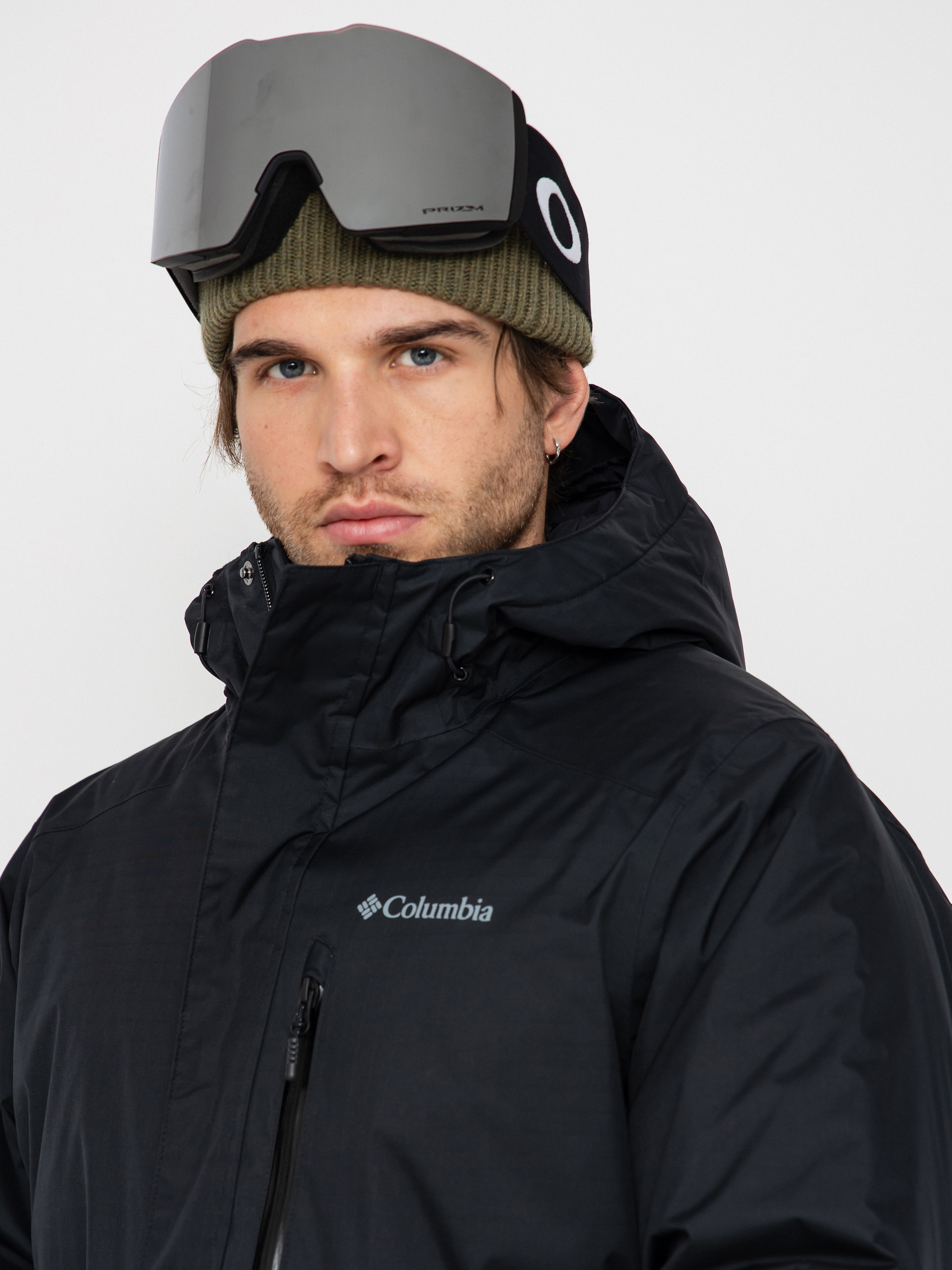 Kurtka Columbia Oak Harbor II Insulated (black)