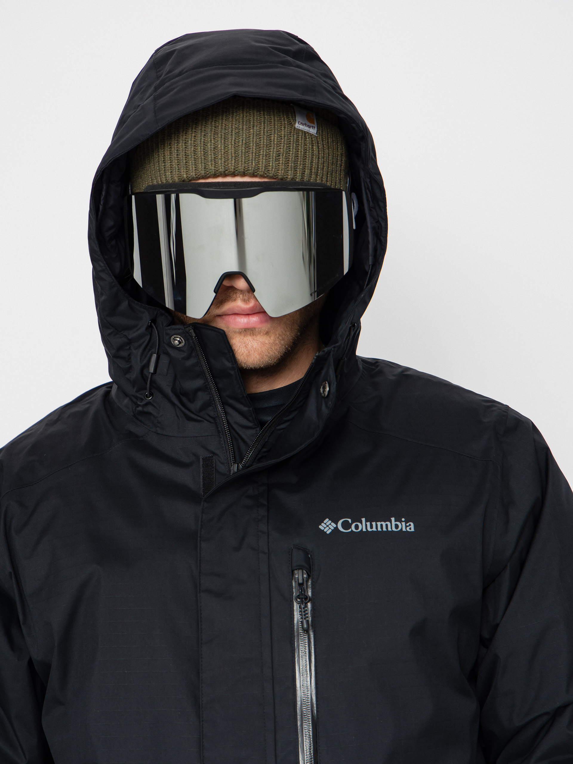 Kurtka Columbia Oak Harbor II Insulated (black)