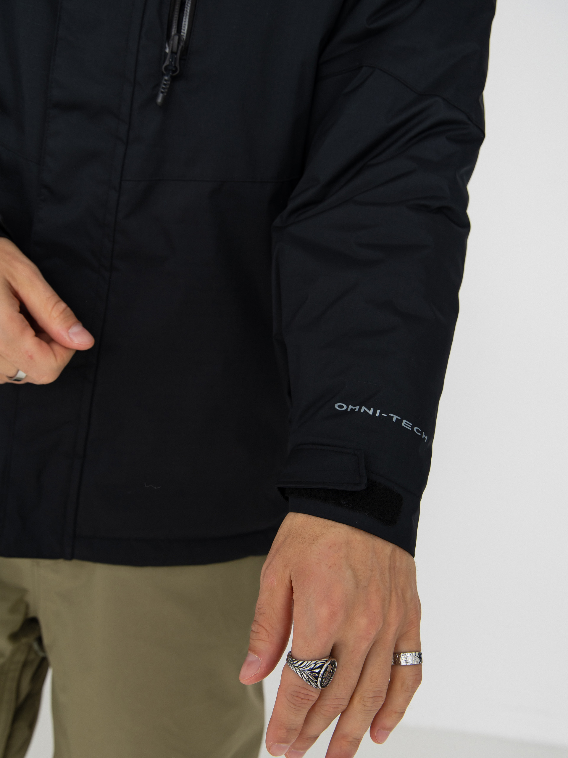 Kurtka Columbia Oak Harbor II Insulated (black)