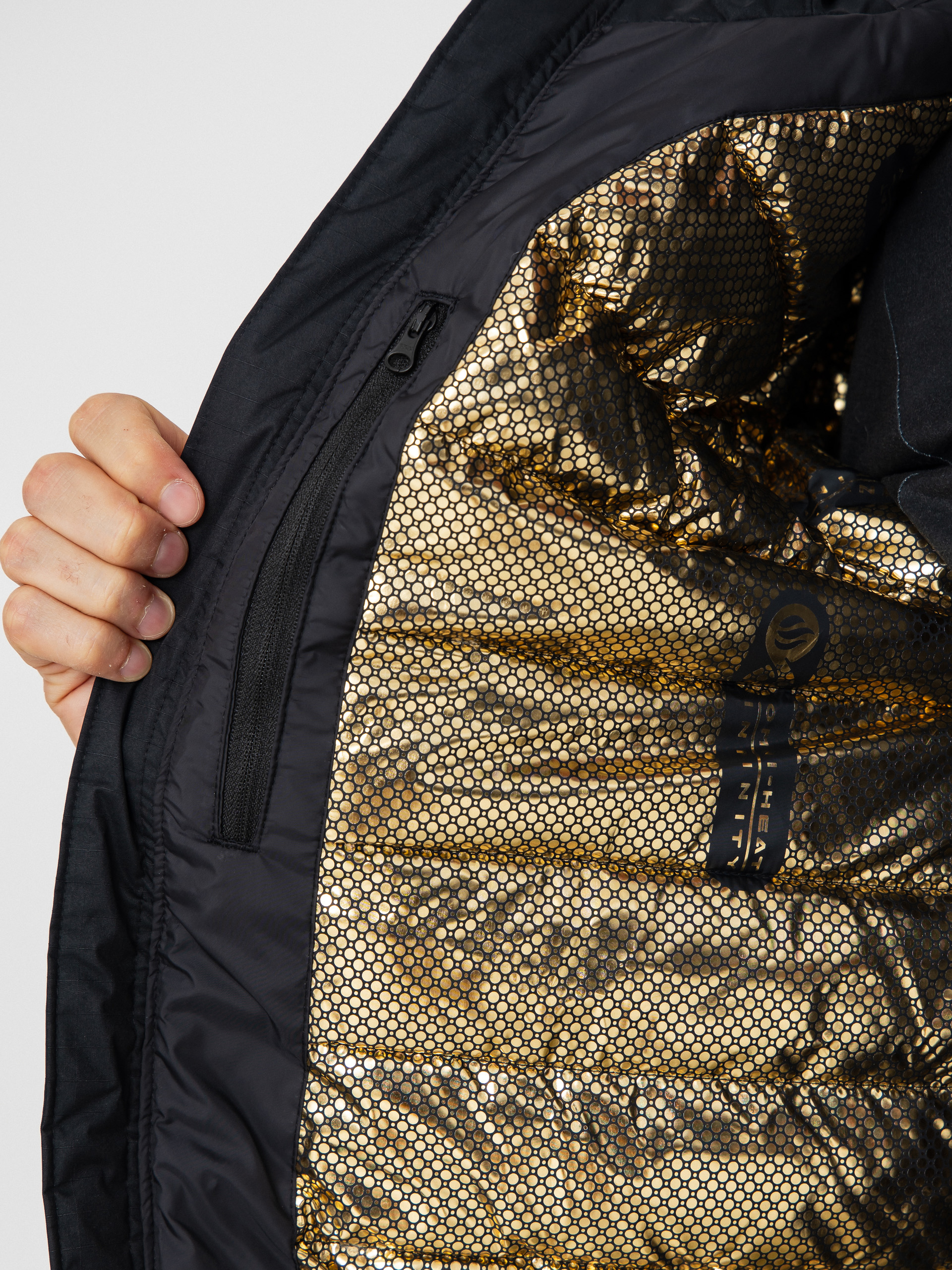 Kurtka Columbia Oak Harbor II Insulated (black)