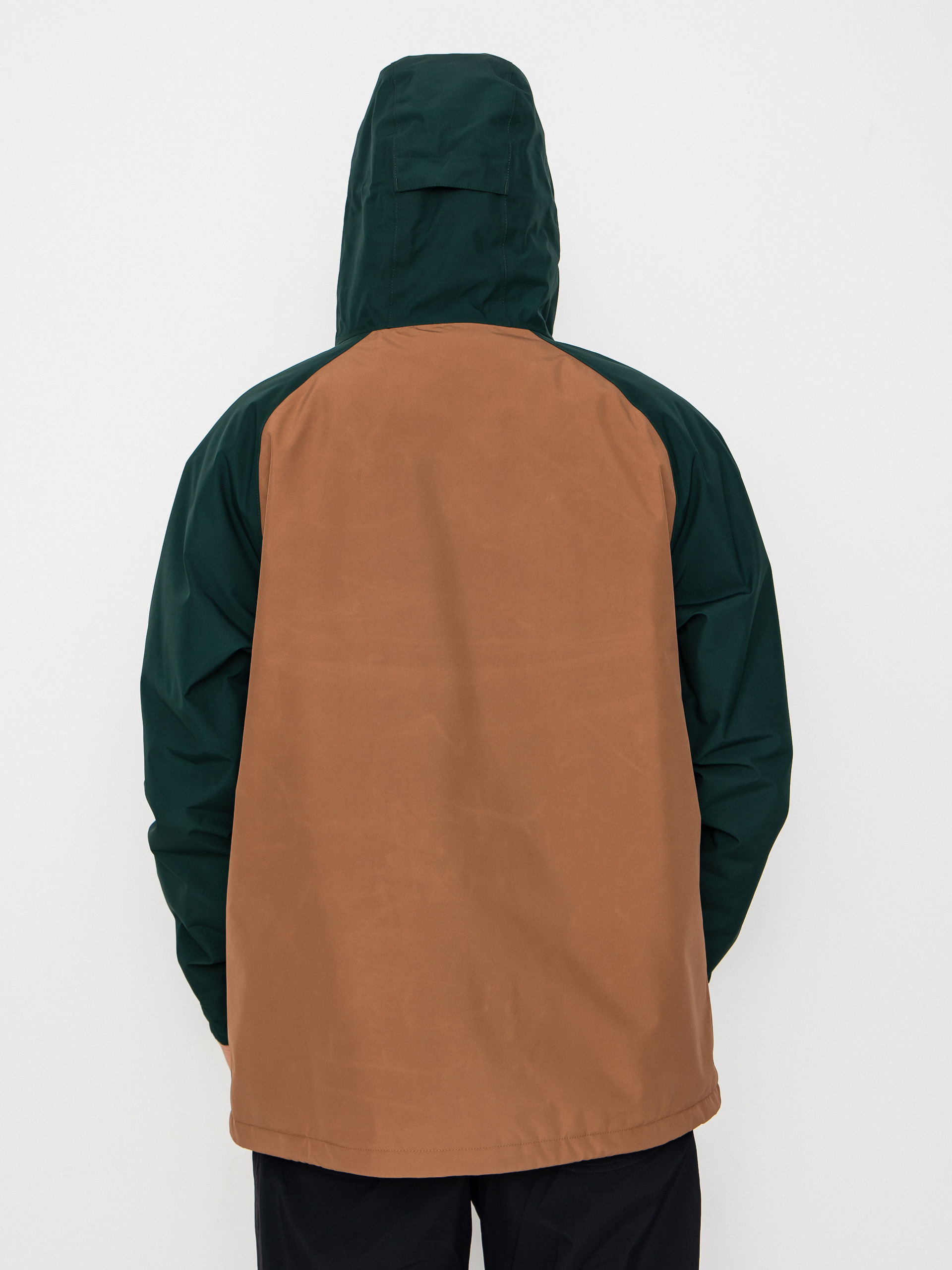 Męska Kurtka snowboardowa Volcom Dua Ins Gore Tex (terra brown)