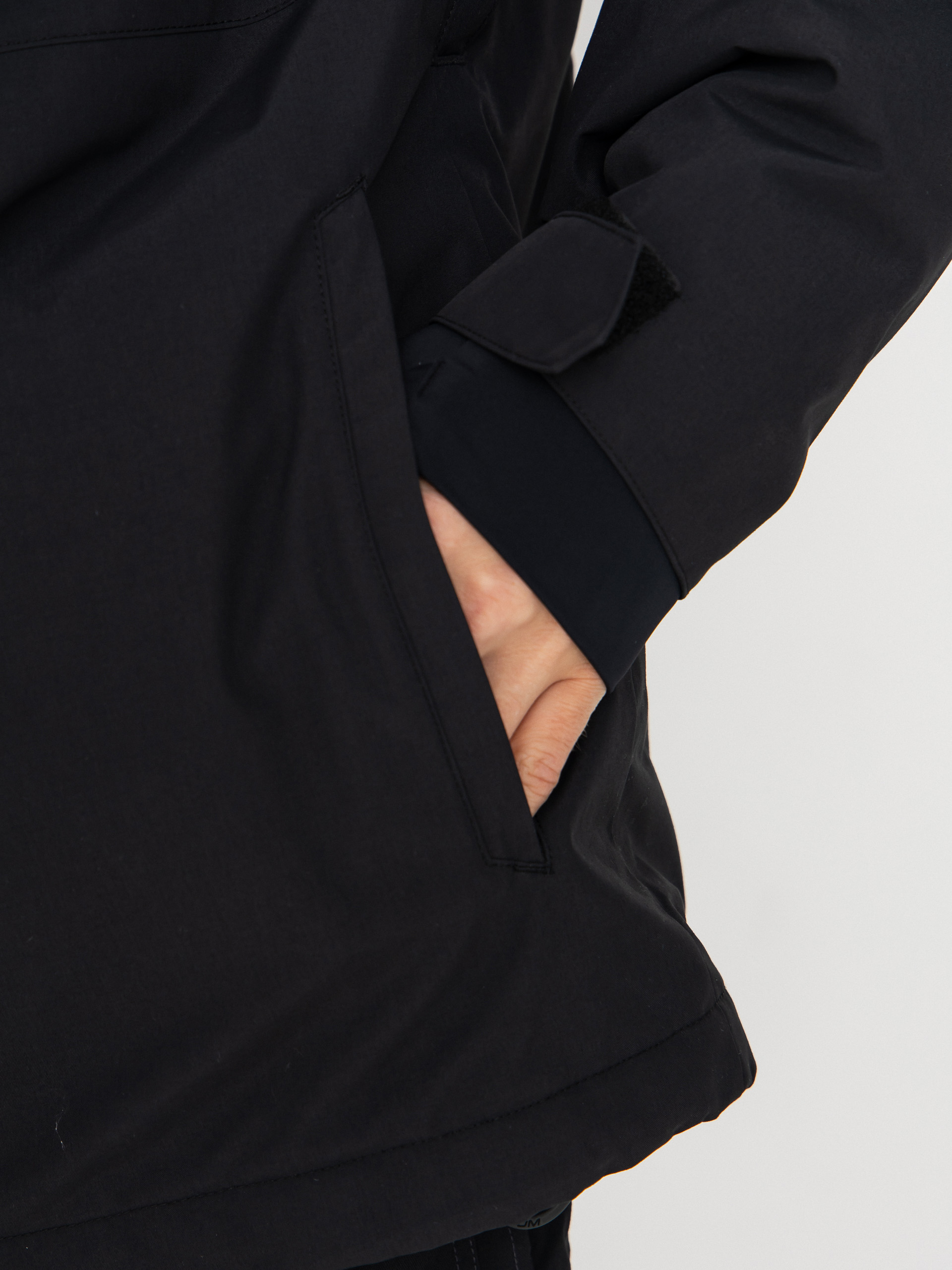 Męska Kurtka snowboardowa Volcom Primry Ins (black)