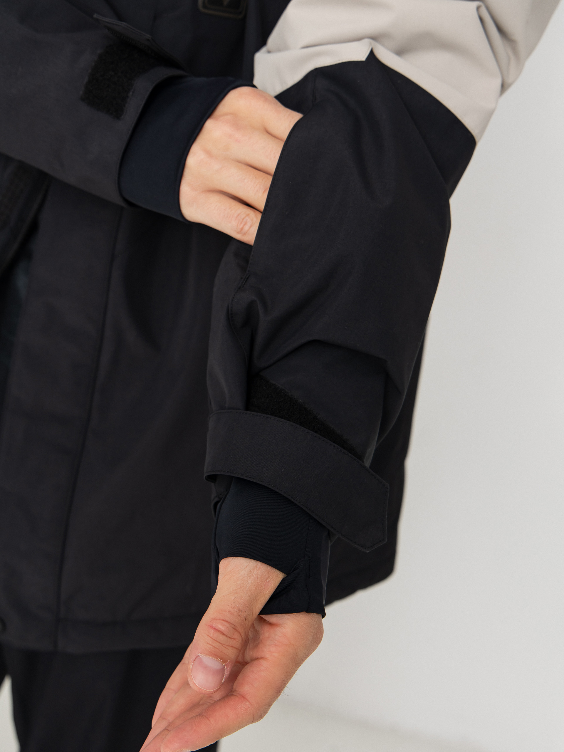 Męska Kurtka snowboardowa Volcom Primry Ins (black)