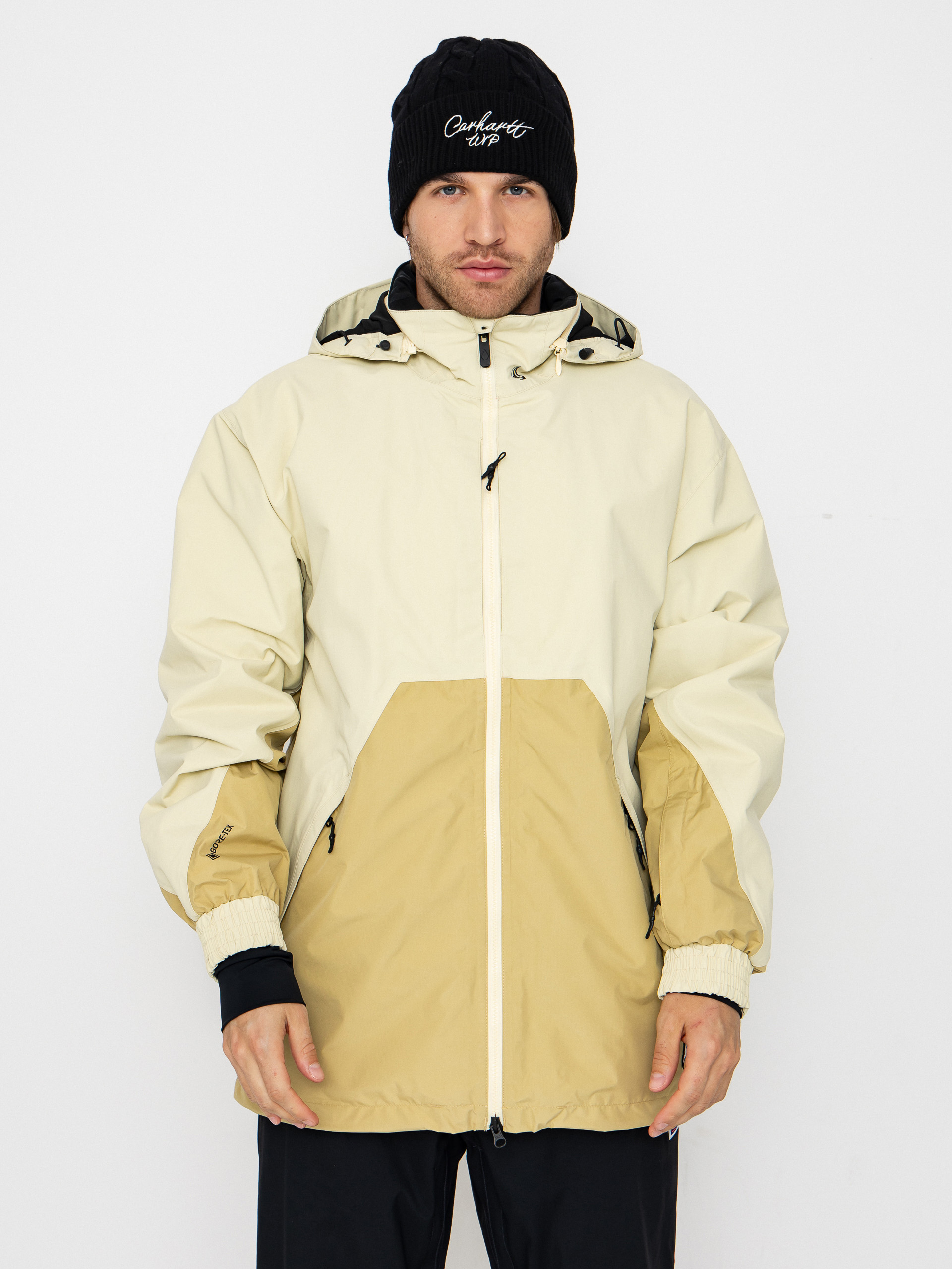 Kurtka snowboardowa Volcom Longo Gore Tex (chino)