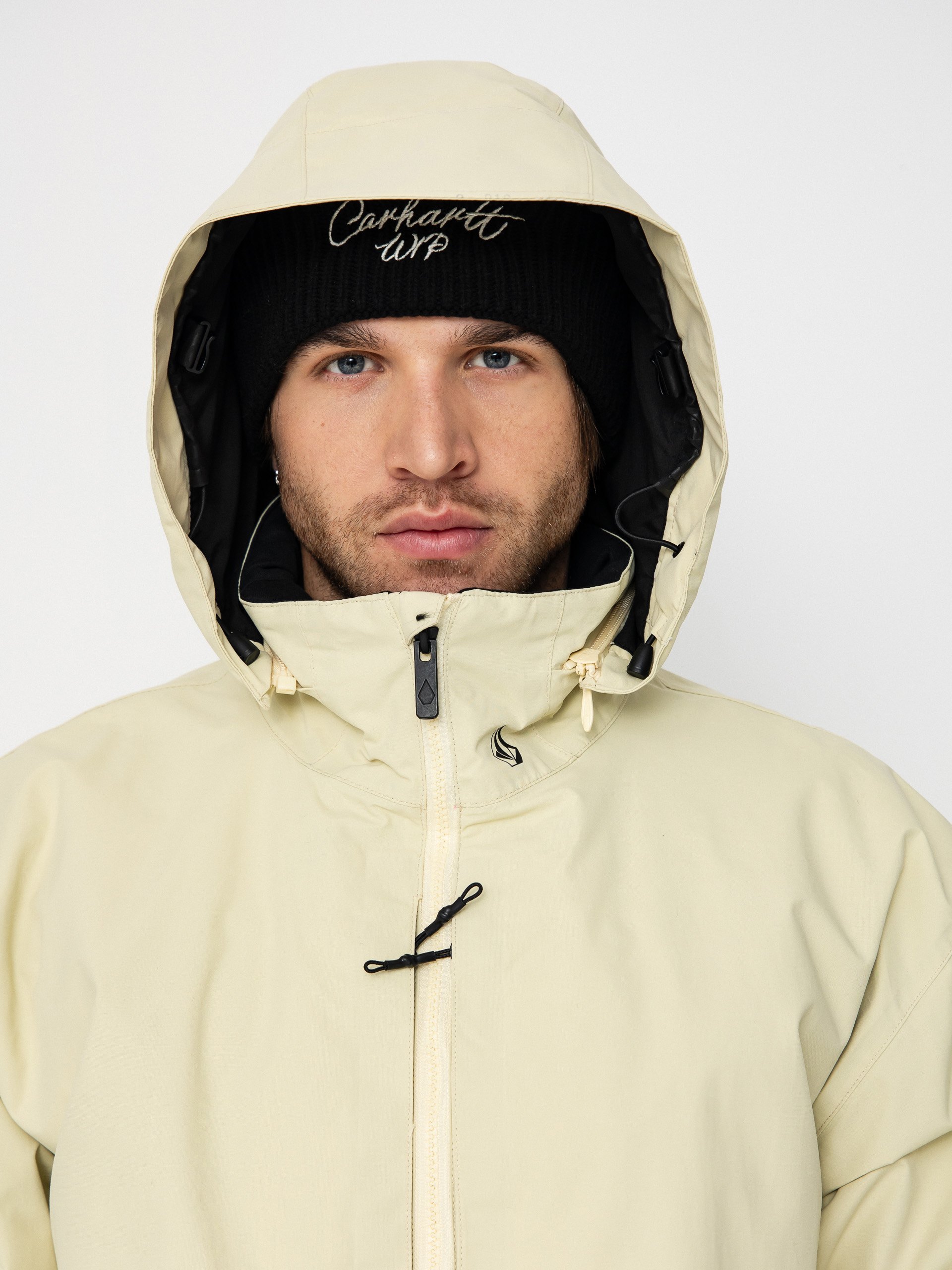 Męska Kurtka snowboardowa Volcom Longo Gore Tex (chino)