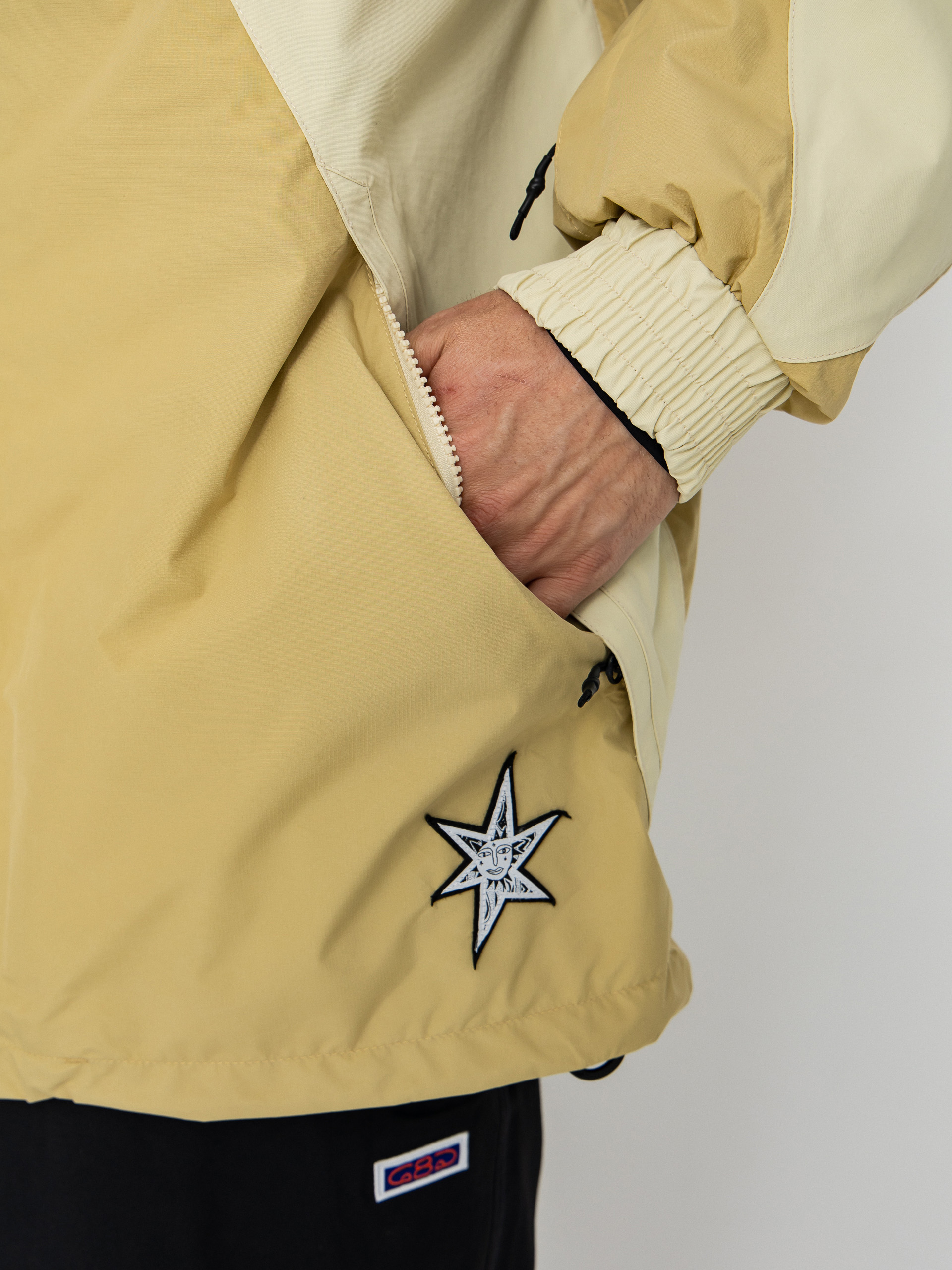 Męska Kurtka snowboardowa Volcom Longo Gore Tex (chino)