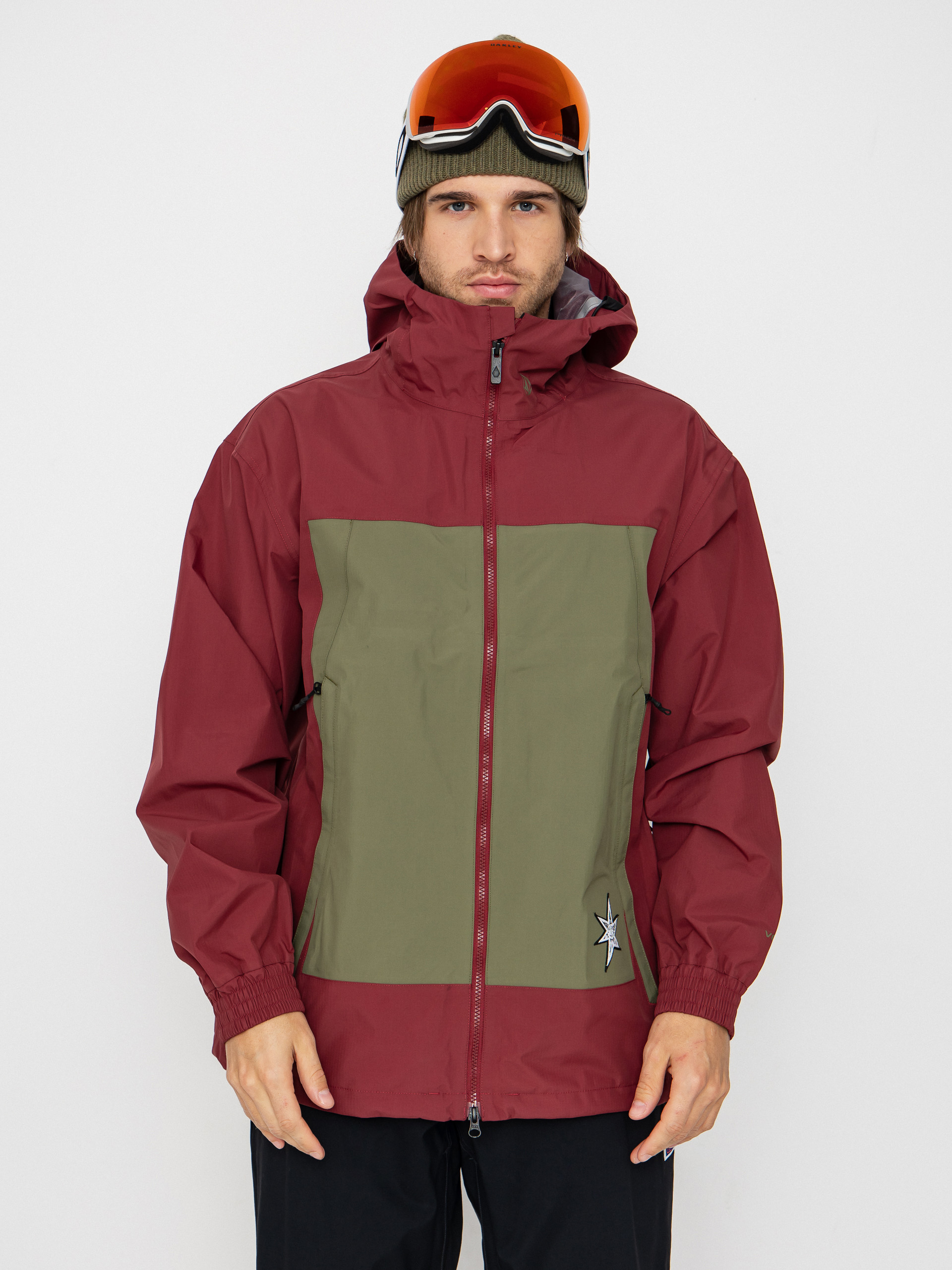 Kurtka snowboardowa Volcom Arthur 3L