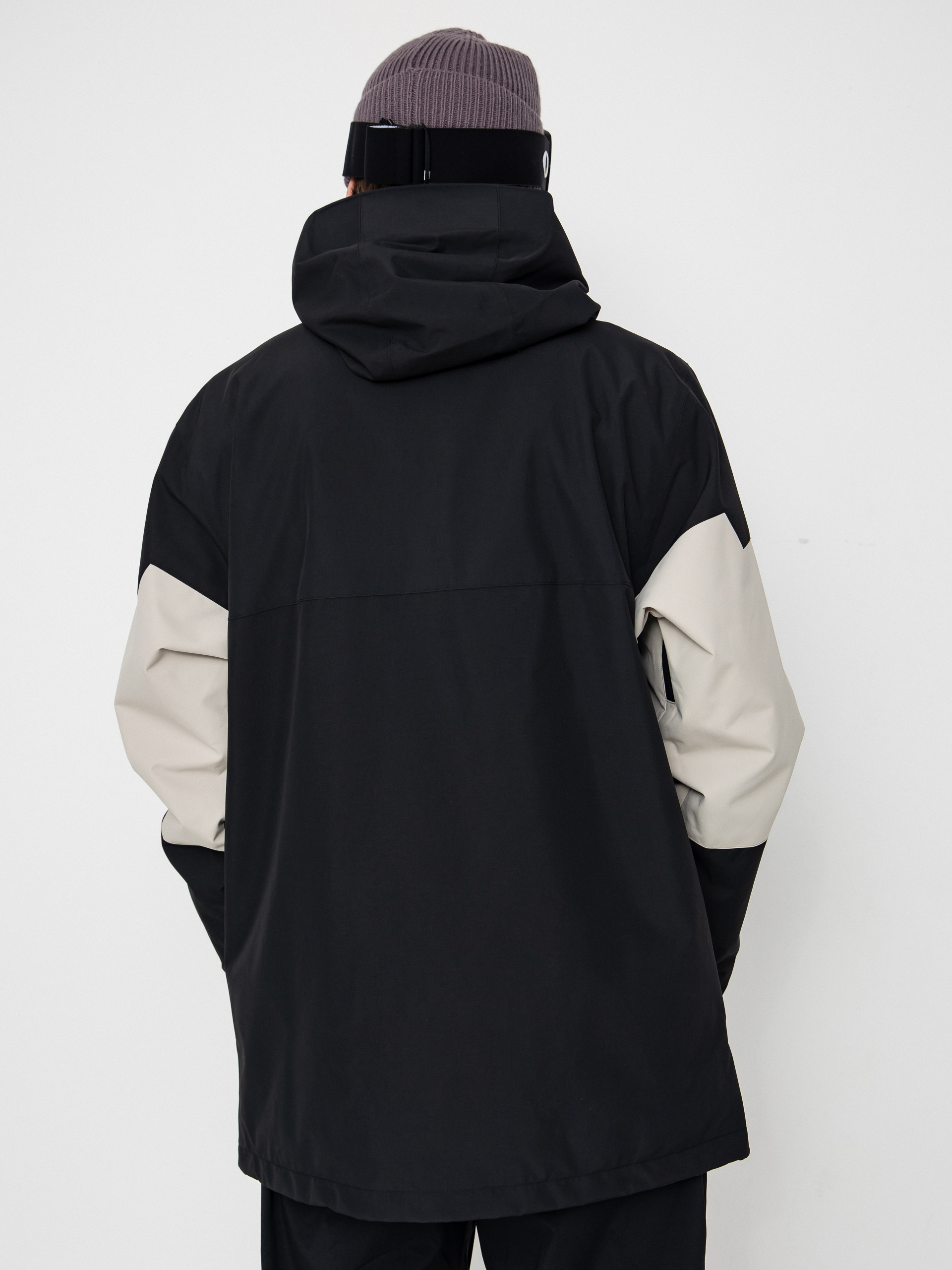 Męska Kurtka snowboardowa Volcom Primry (black)