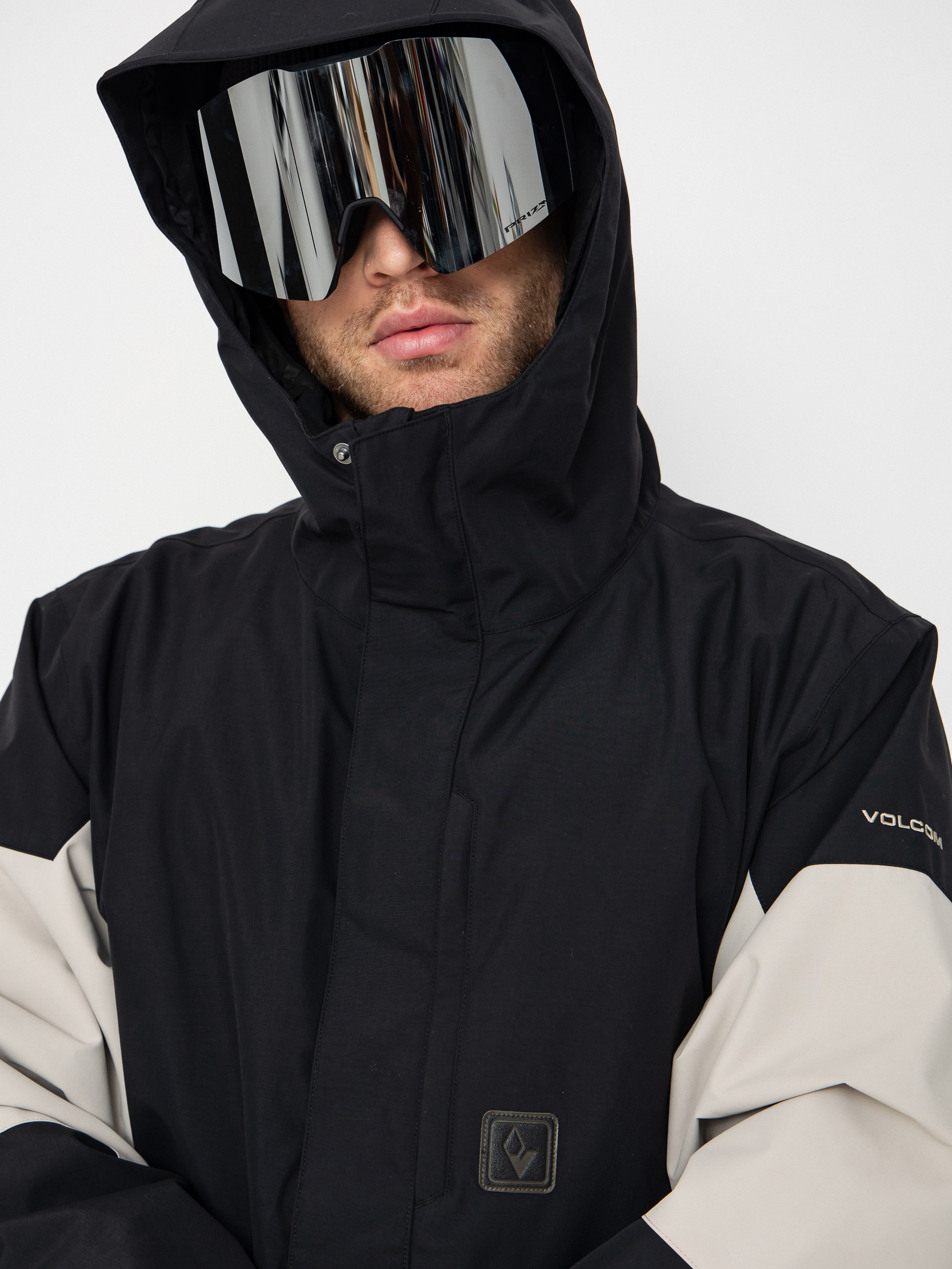 Męska Kurtka snowboardowa Volcom Primry (black)