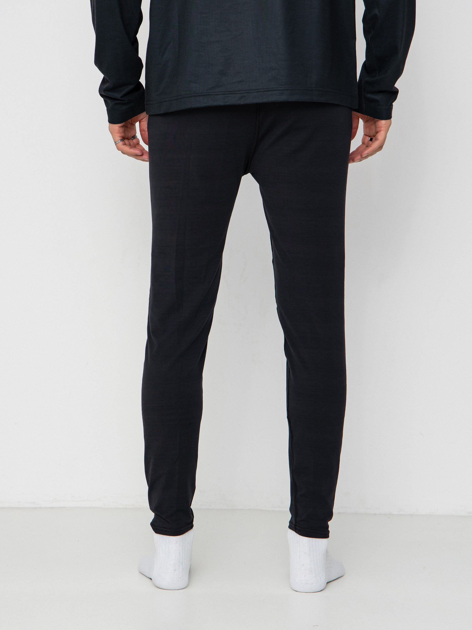 Męskie Legginsy aktywne Picture Lhotse (black)