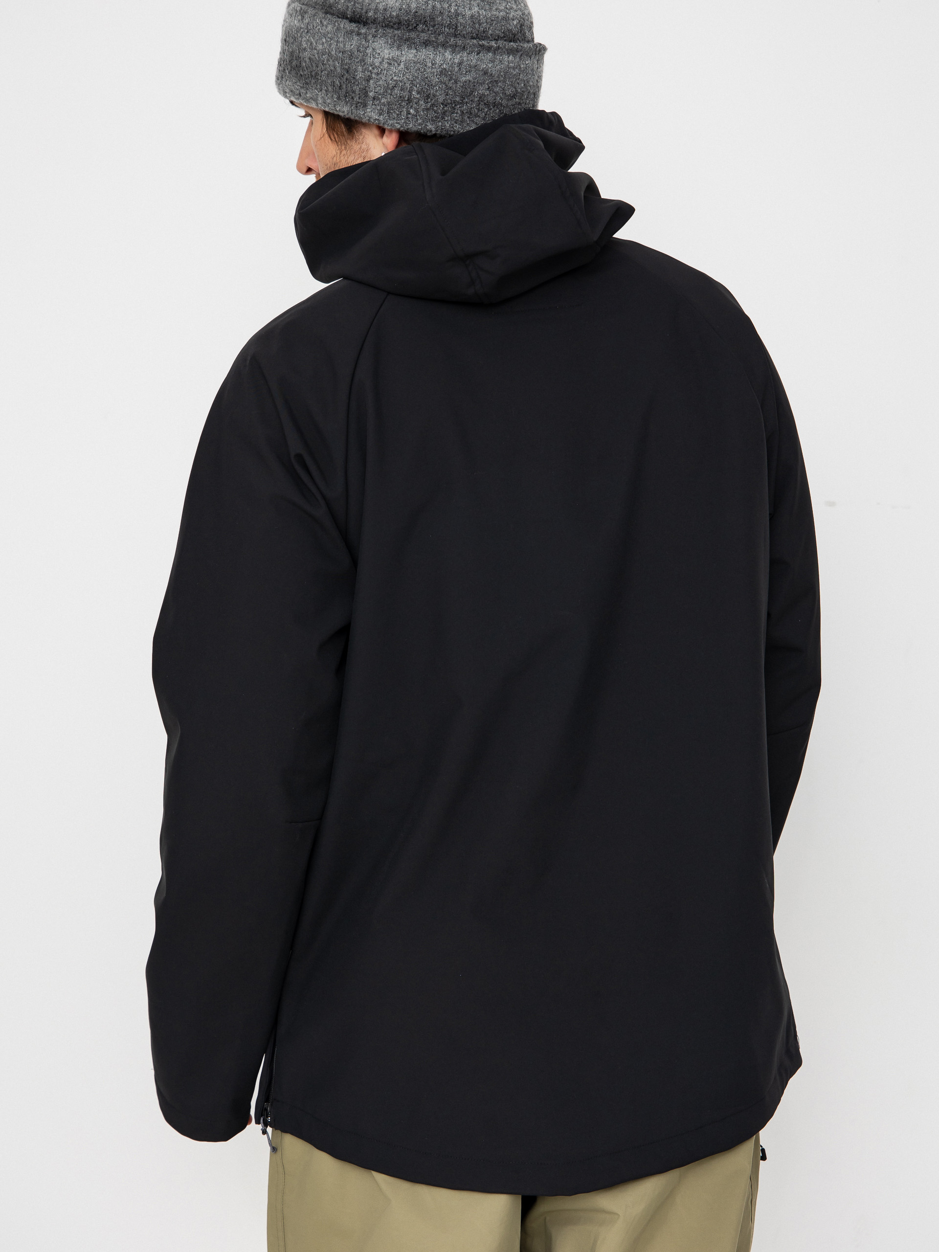 Męska Bluza aktywna 686 Waterproof HD (black)