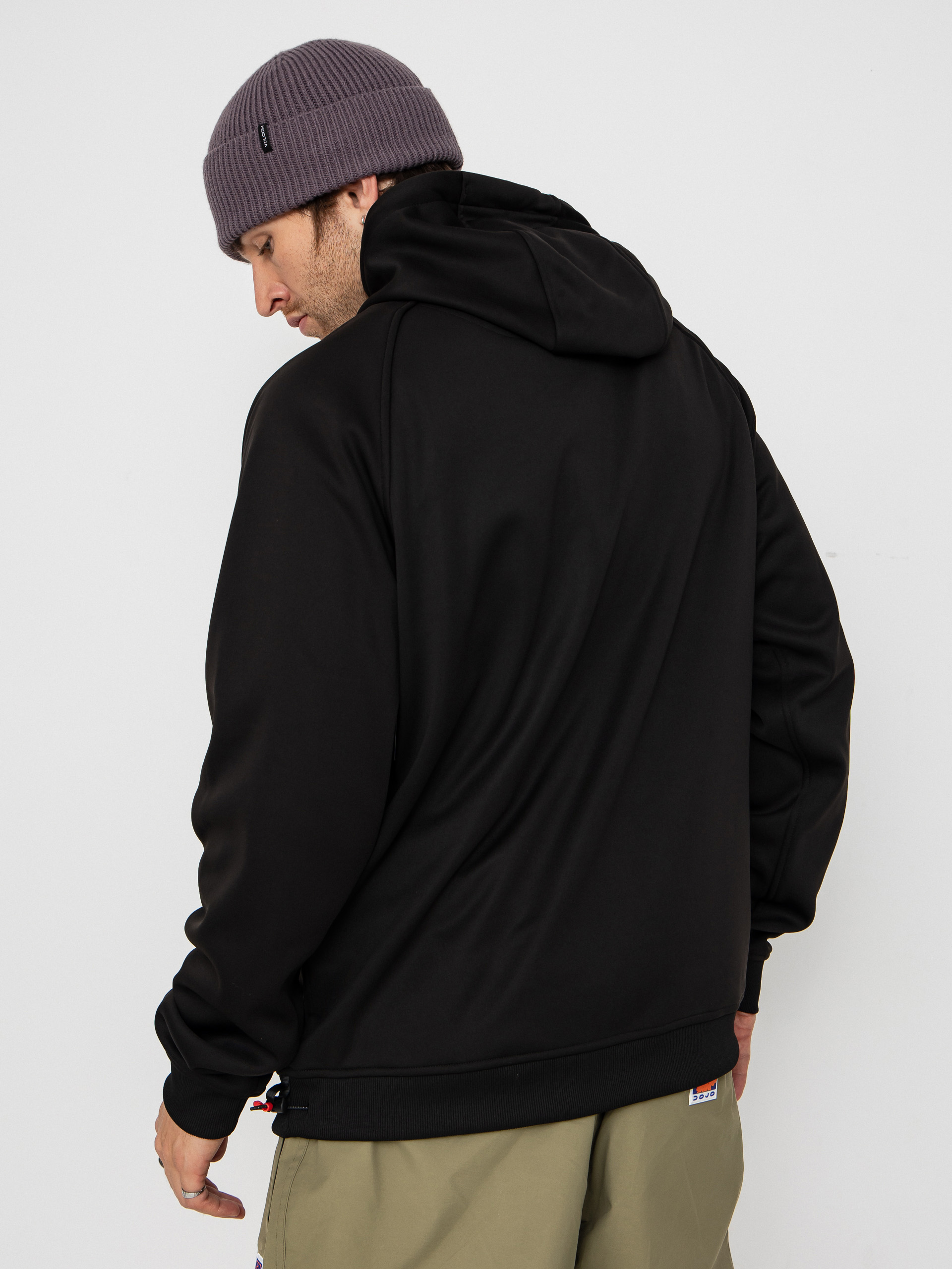 Męska Bluza aktywna 686 Bonded Fleece HD (black)