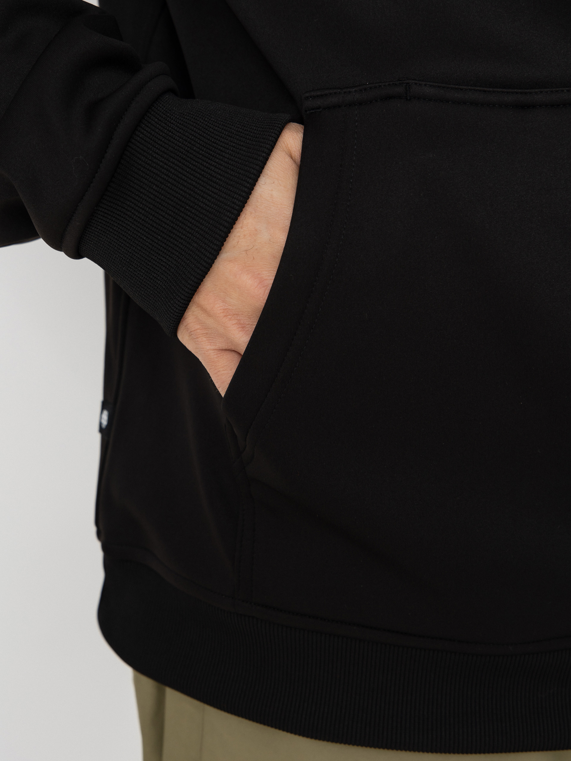 Męska Bluza aktywna 686 Bonded Fleece HD (black)