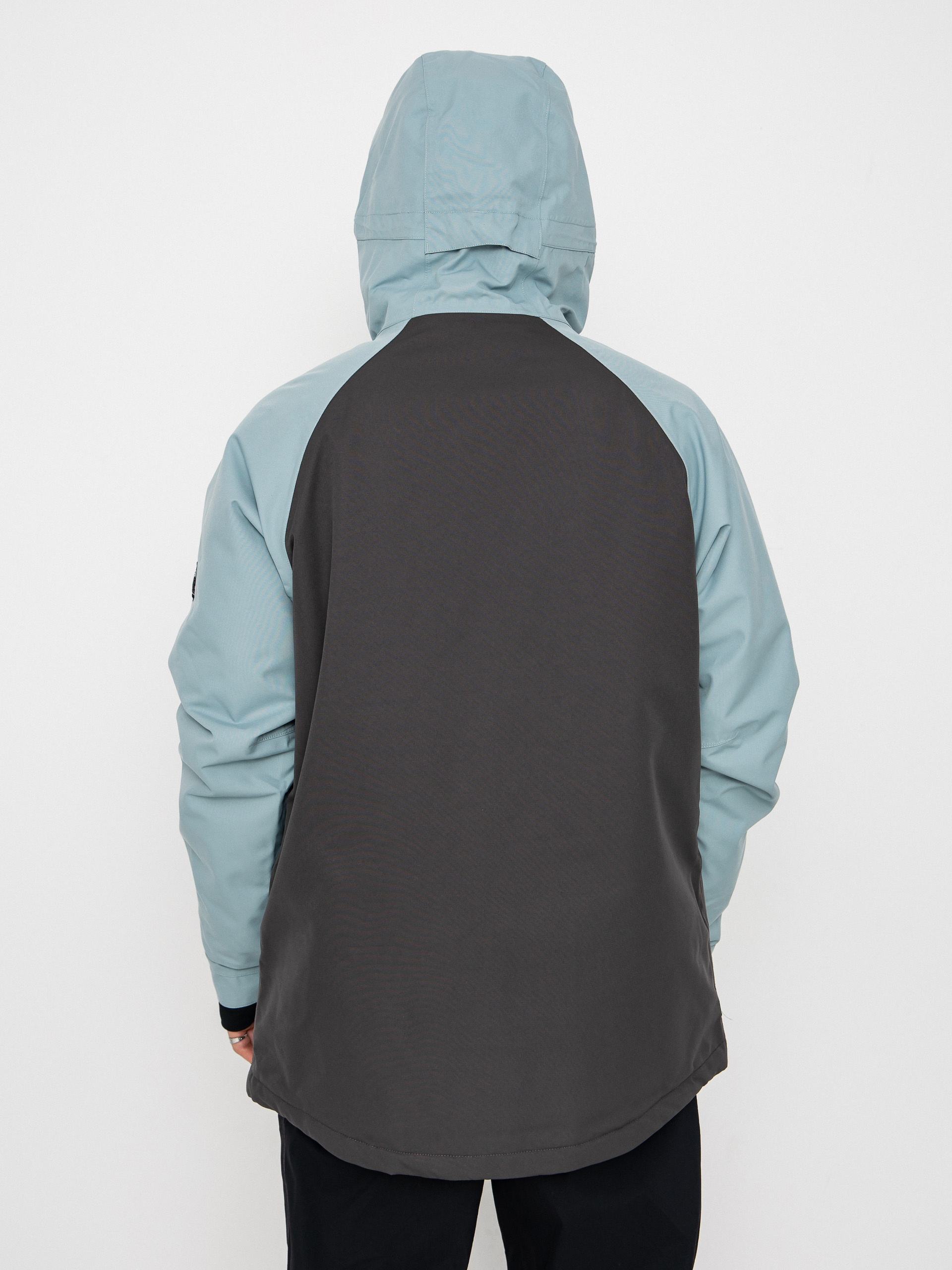 Męska Kurtka snowboardowa 686 Geo Insulated (dusty marine colorblock)