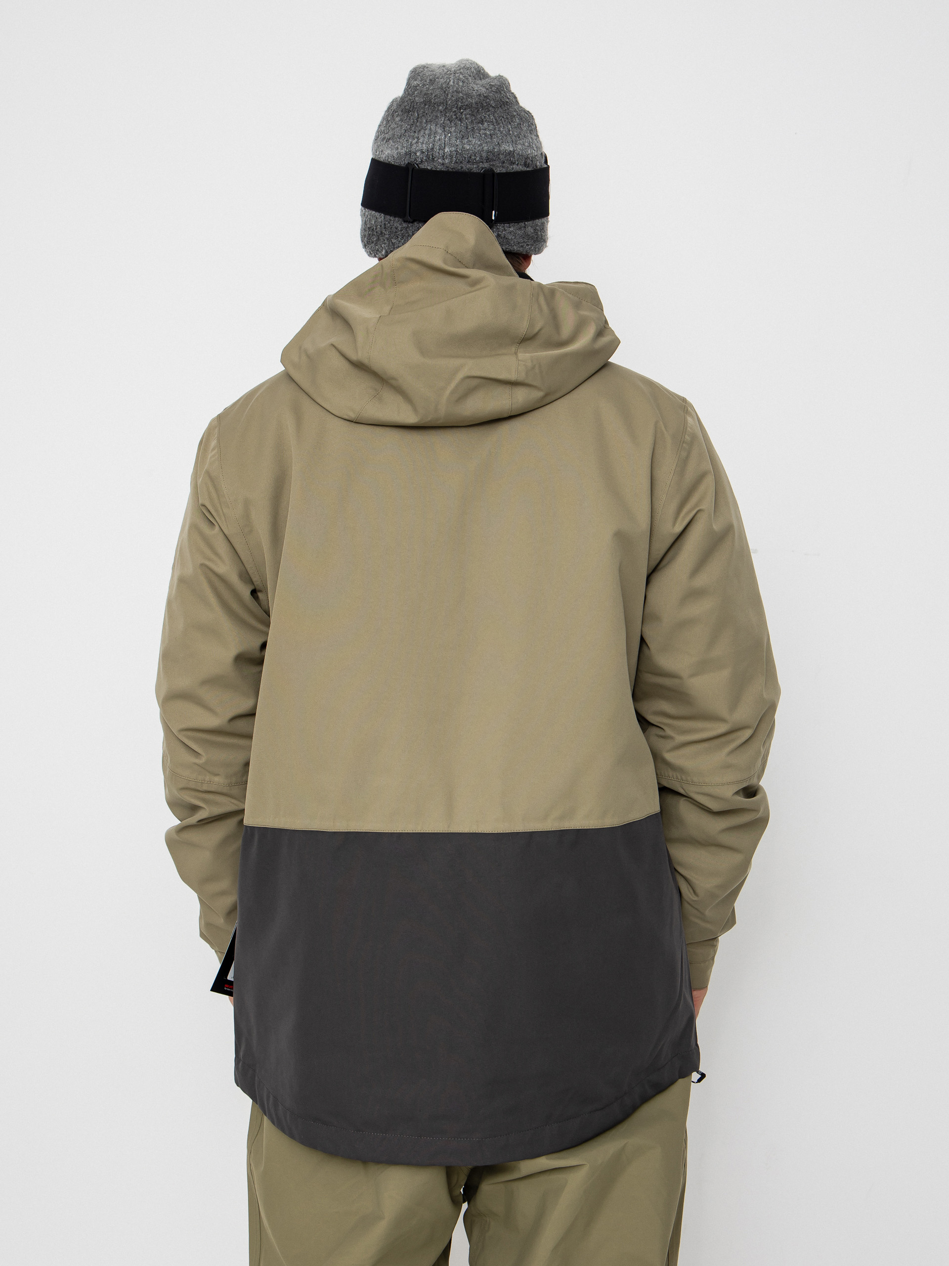 Męska Kurtka snowboardowa 686 Smarty 3 In 1 Form (sage colorblock)