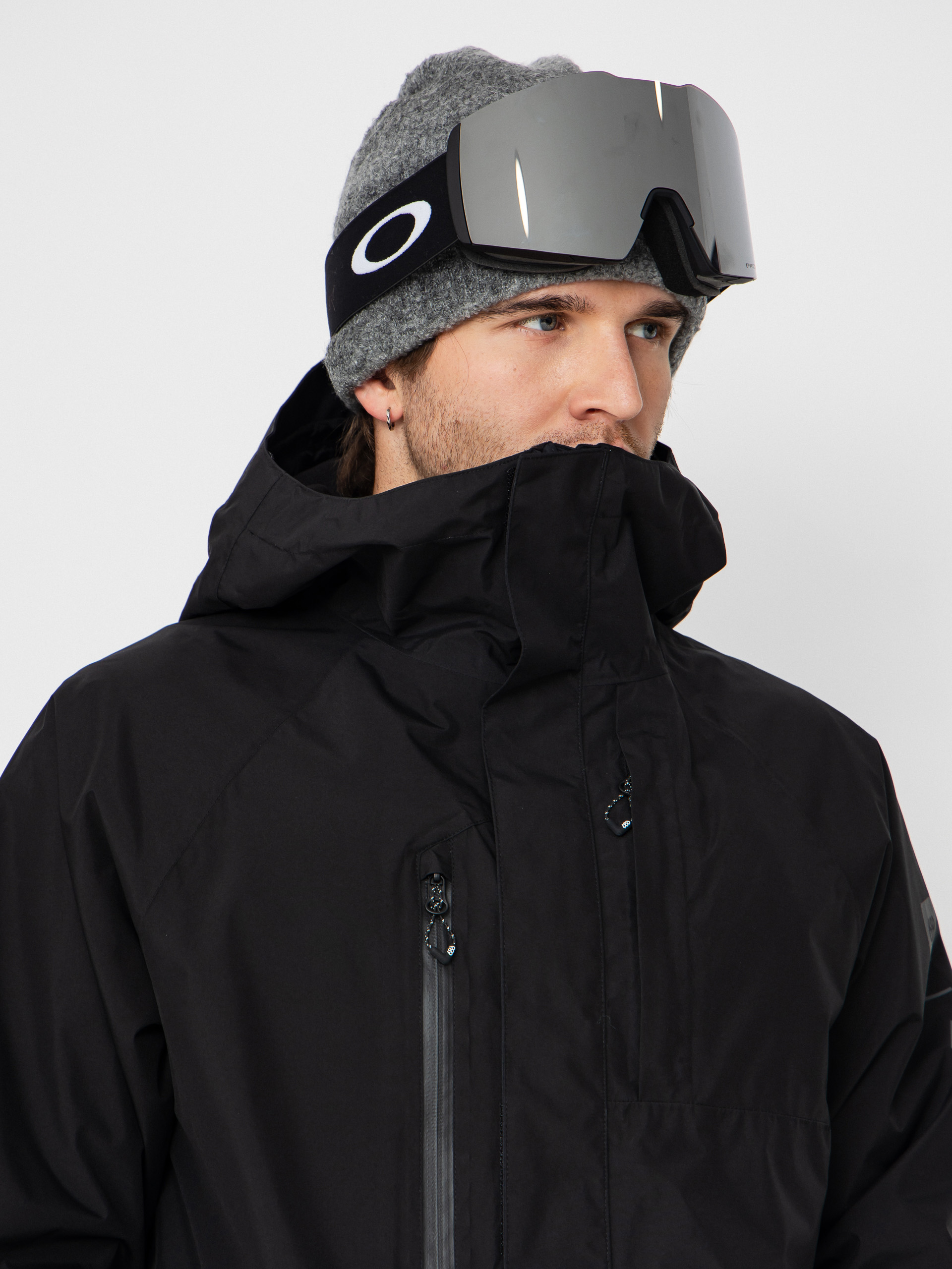 Męska Kurtka snowboardowa 686 Gore-TeX Core (black)