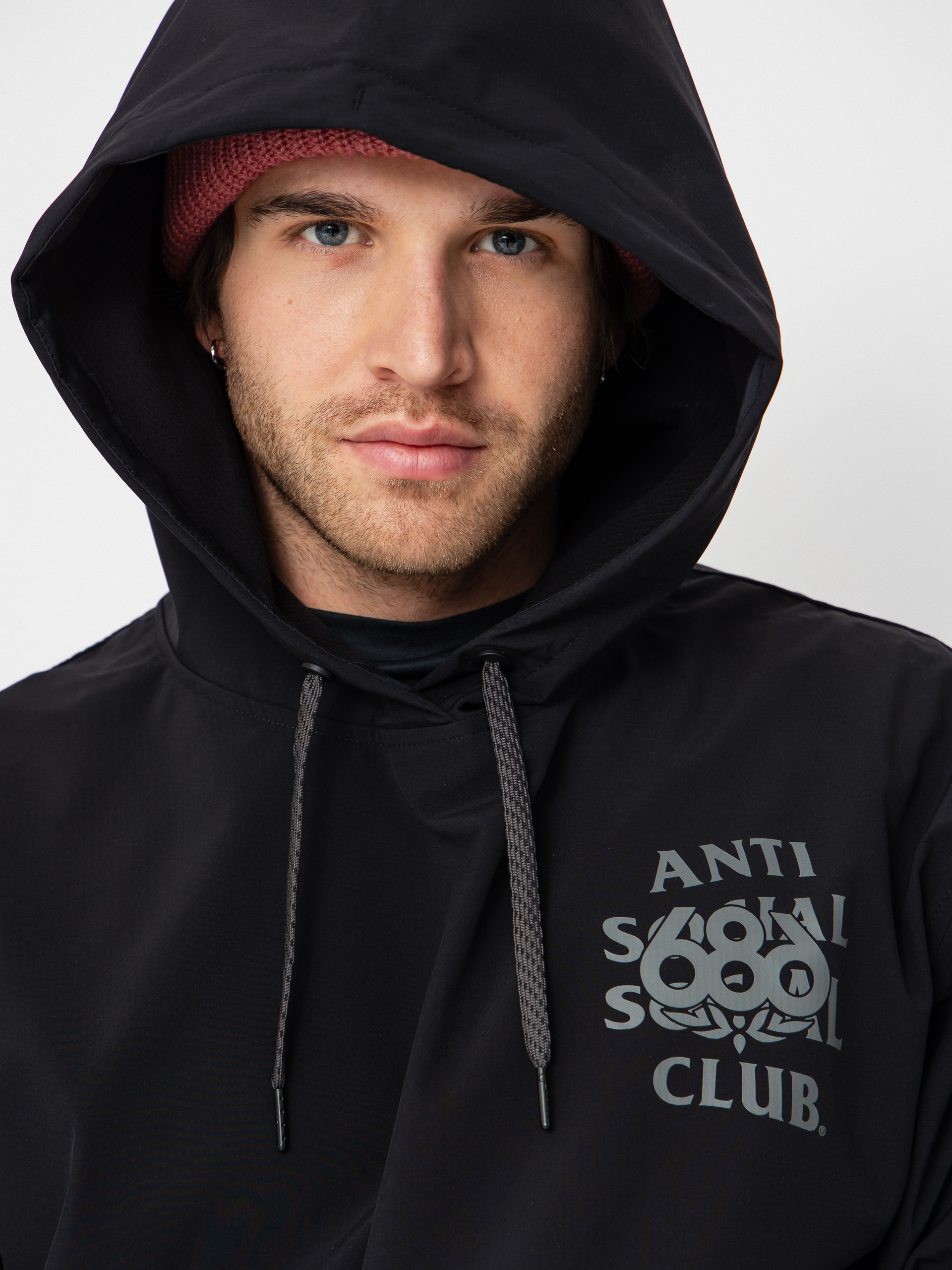 Męska Bluza aktywna 686 X ASSC F1 Waterproof Team HD (assc black)
