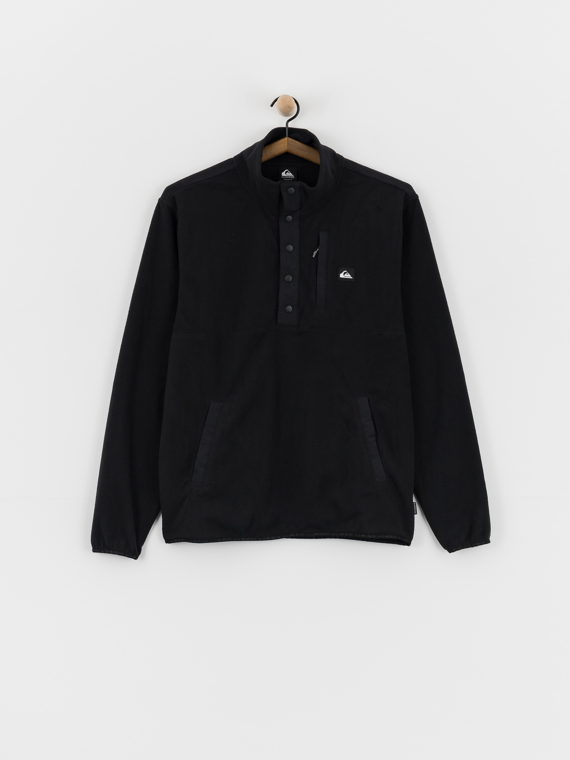 Polar Quiksilver No Destination Hs (black)